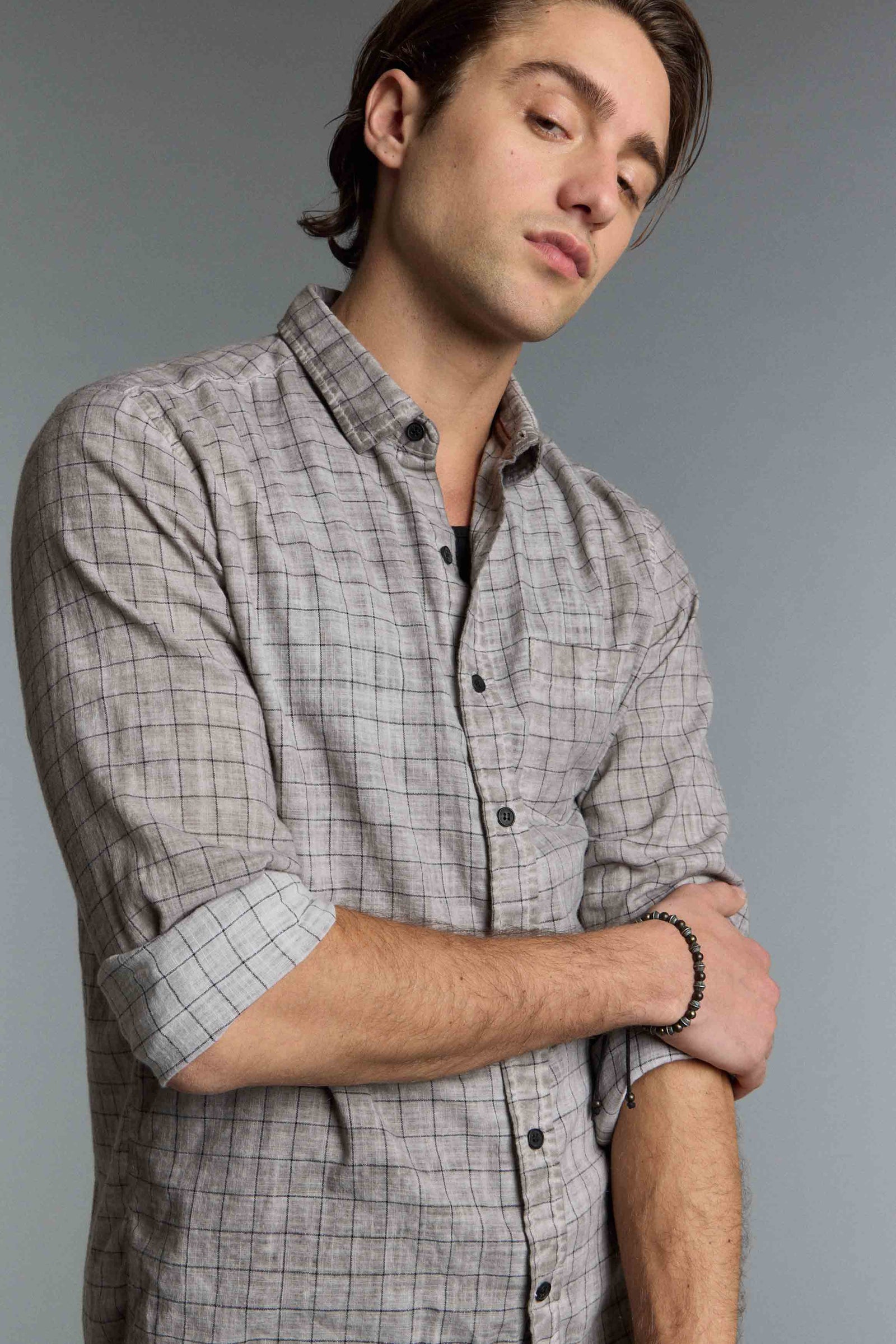 CAMISA FRANKLIN SMOKE