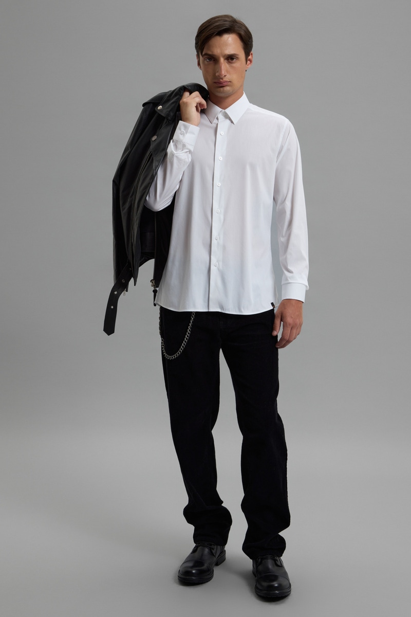 CAMISA ESSENTIAL COMFORT                                                                             