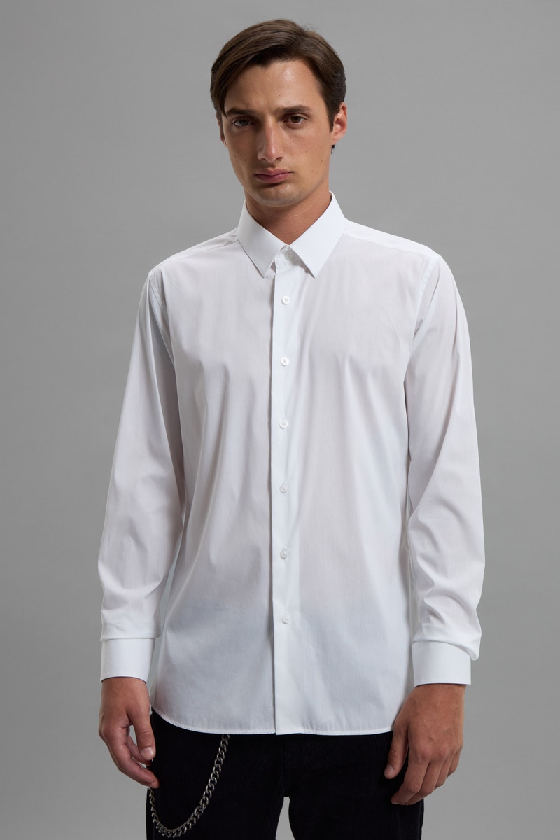 CAMISA ESSENTIAL COMFORT                                                                             