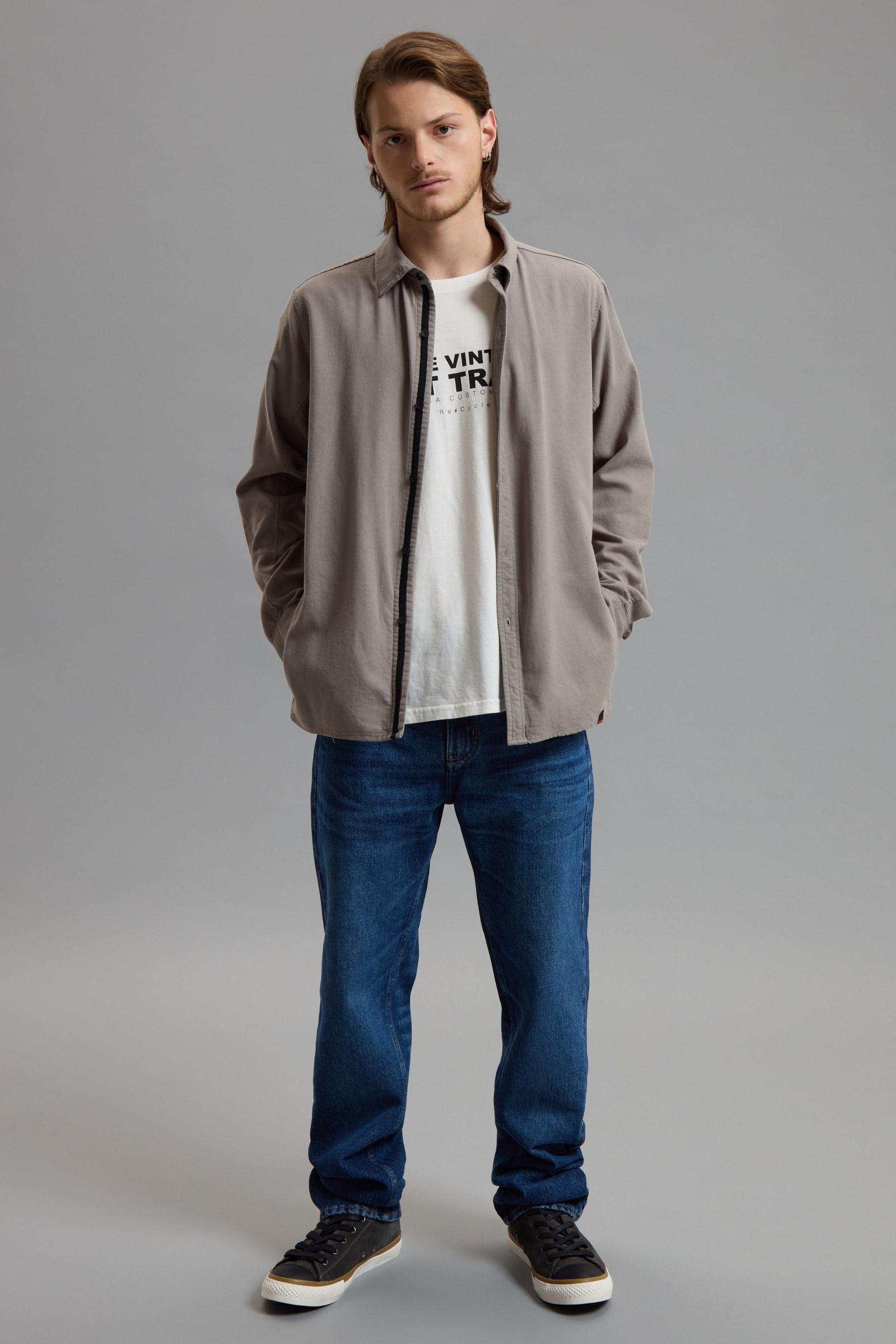 CAMISA RE-CYCLES 2                                                                                   