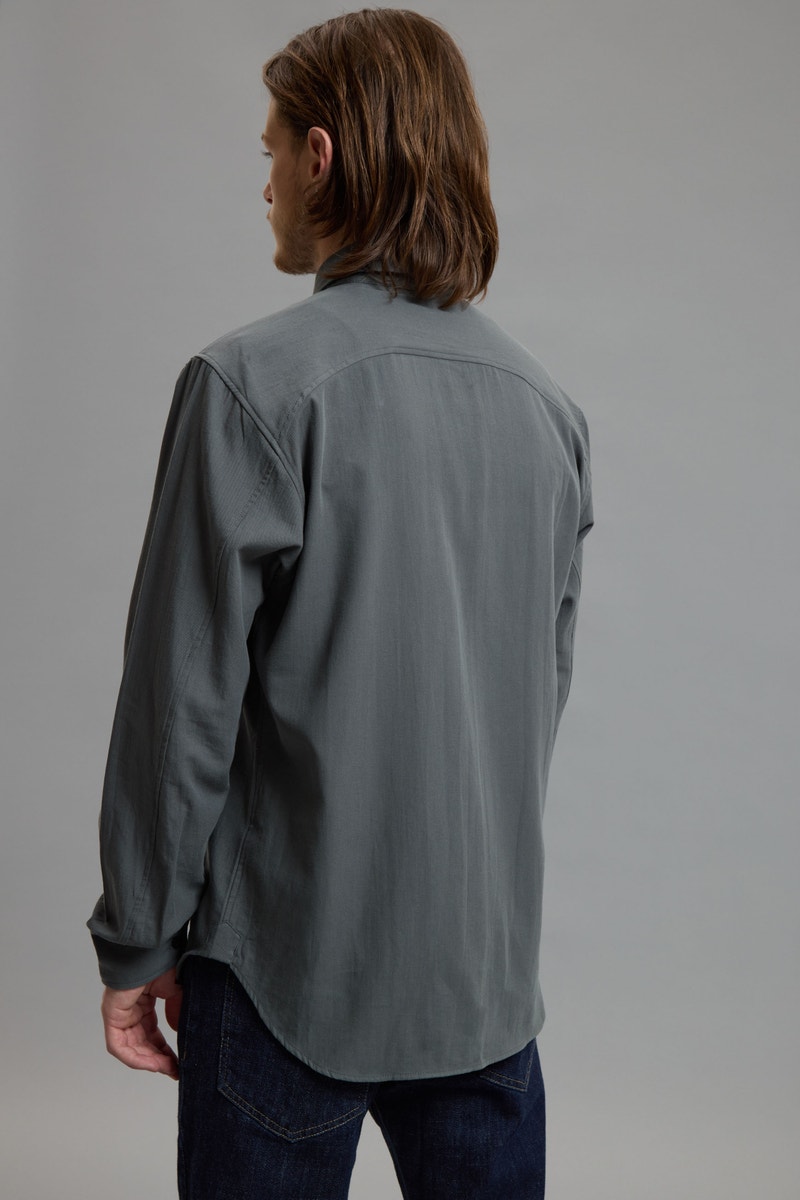 CAMISA RE-CYCLES                                                                                     