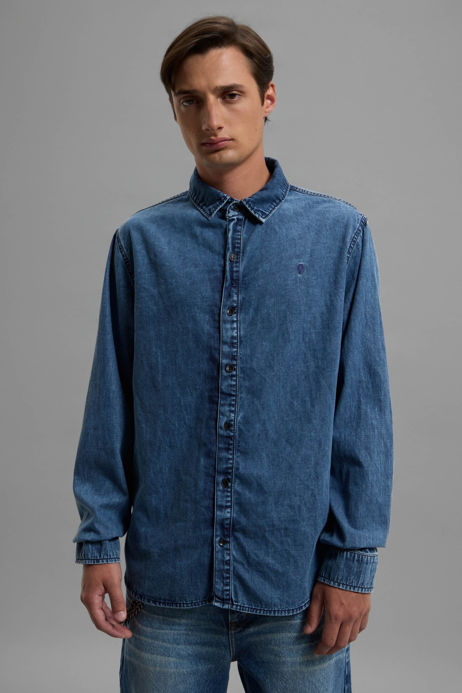 CAMISA NET BLUE                                                                                      