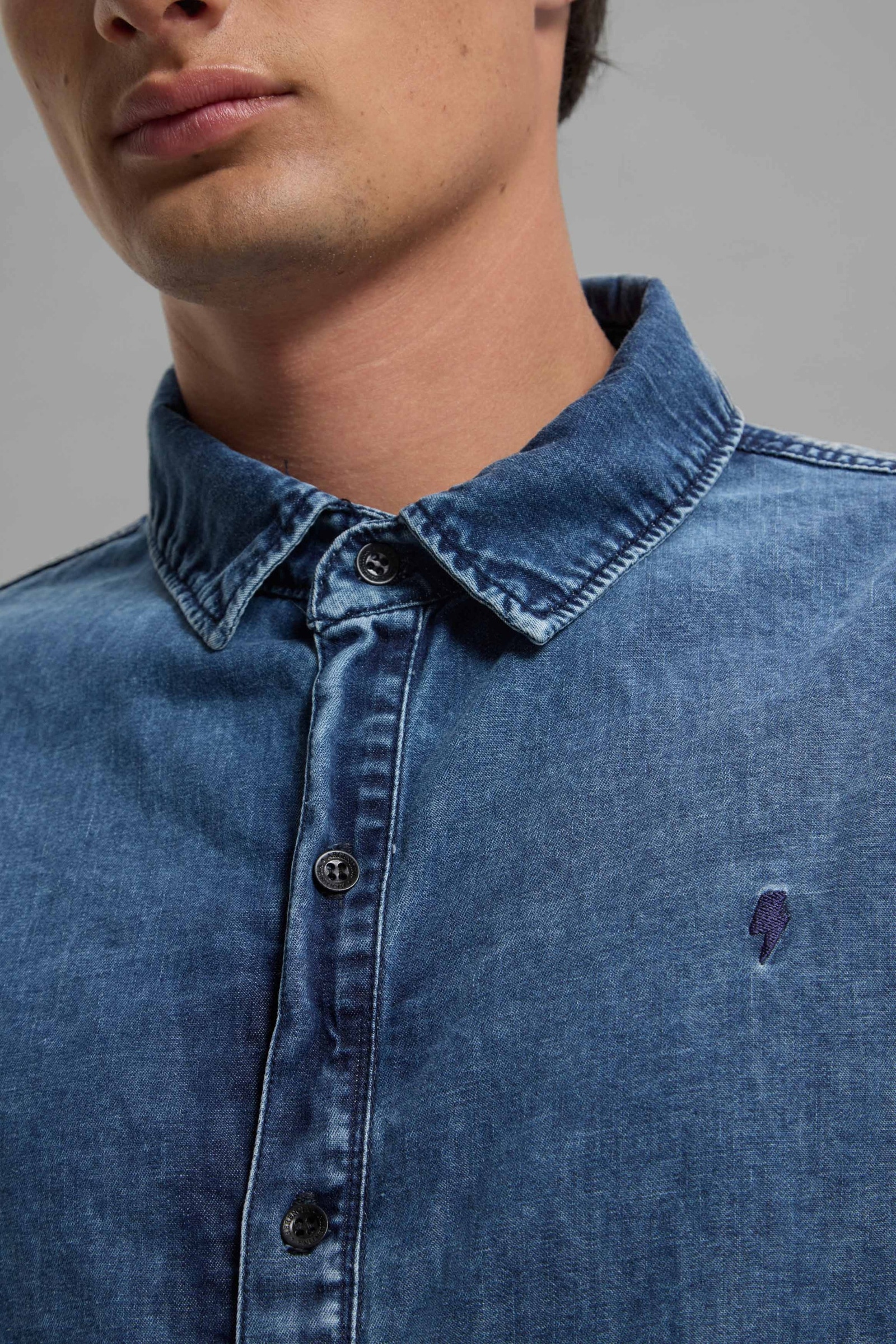 CAMISA NET BLUE                                                                                      