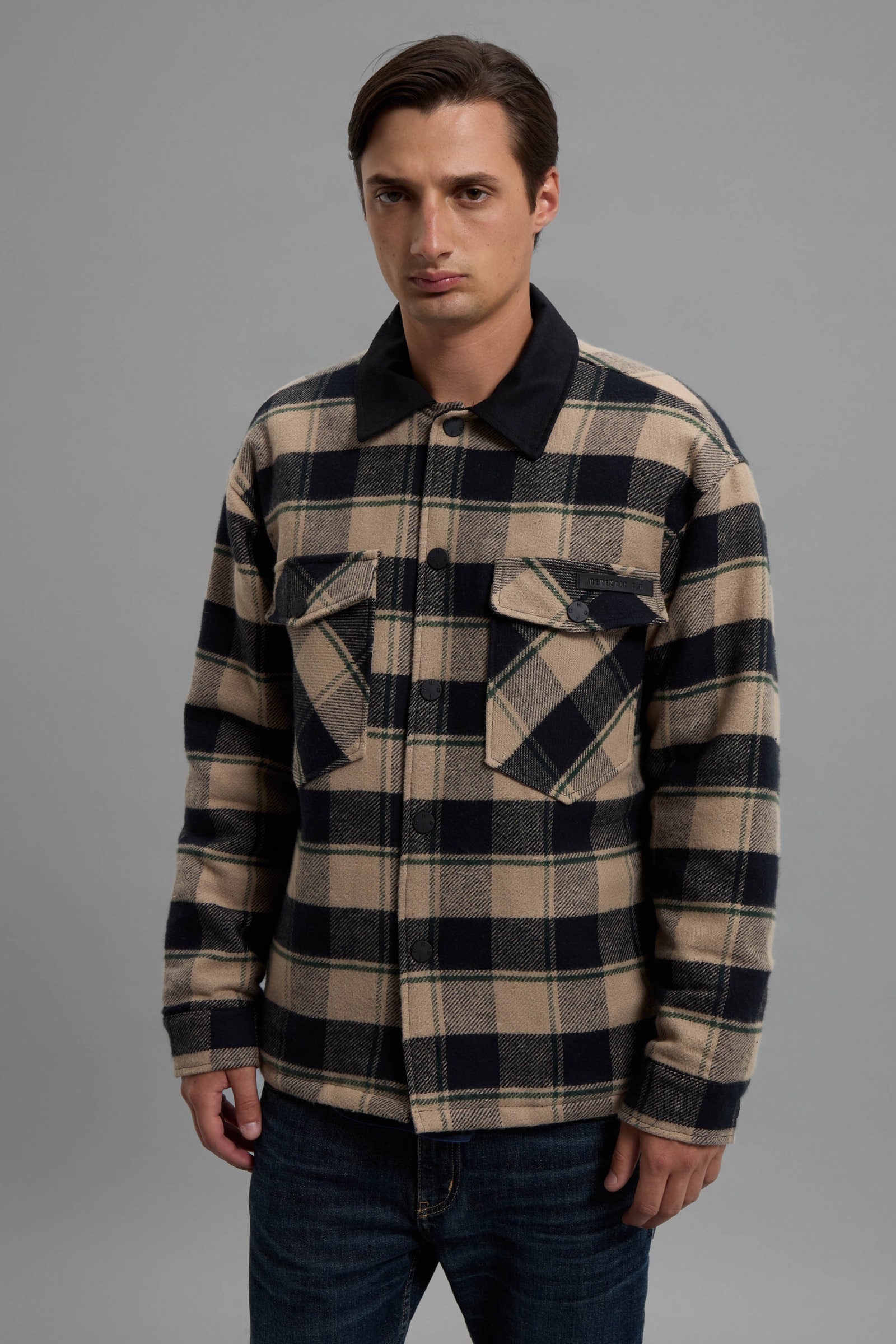 CAMISACO RACER HCG                                                                                   