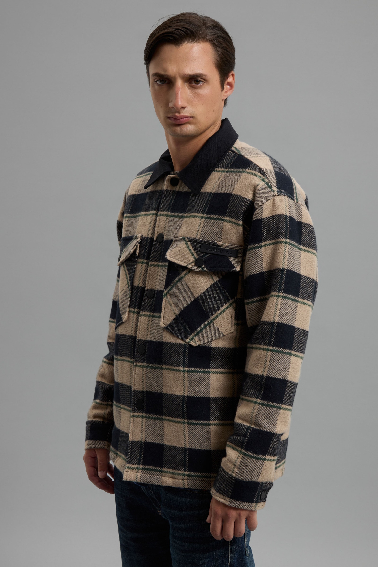 CAMISACO RACER HCG                                                                                   