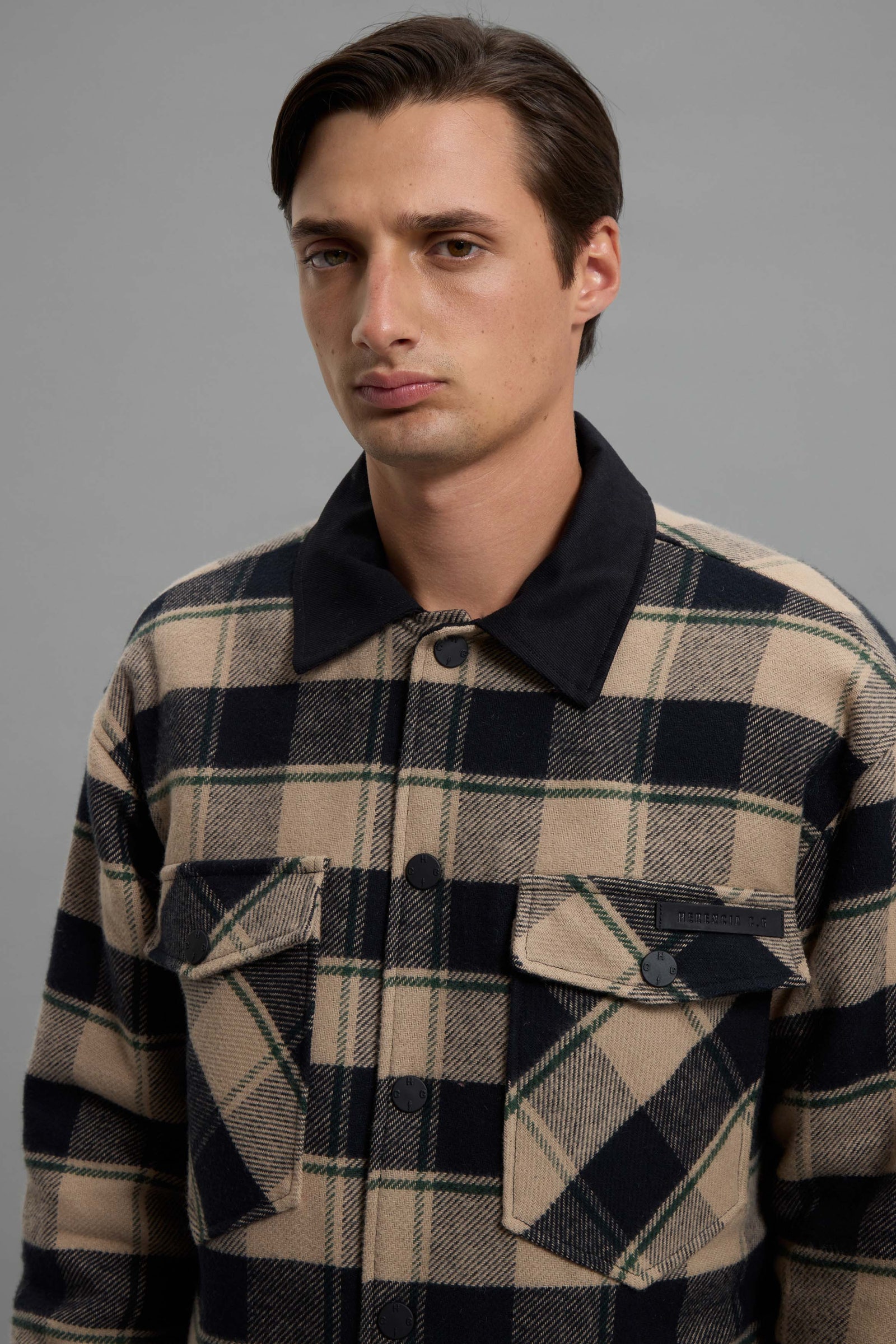 CAMISACO RACER HCG                                                                                   