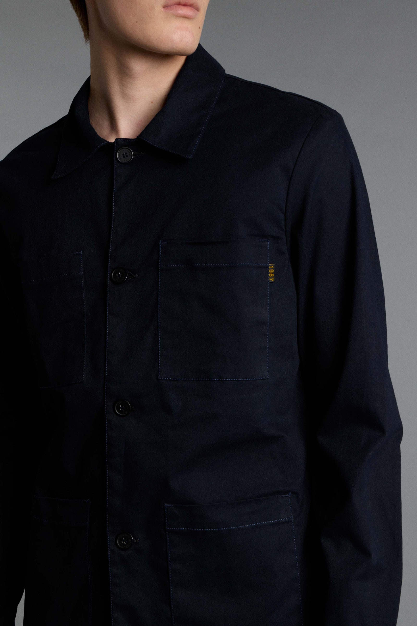 CAMISACO ITALY MARINO