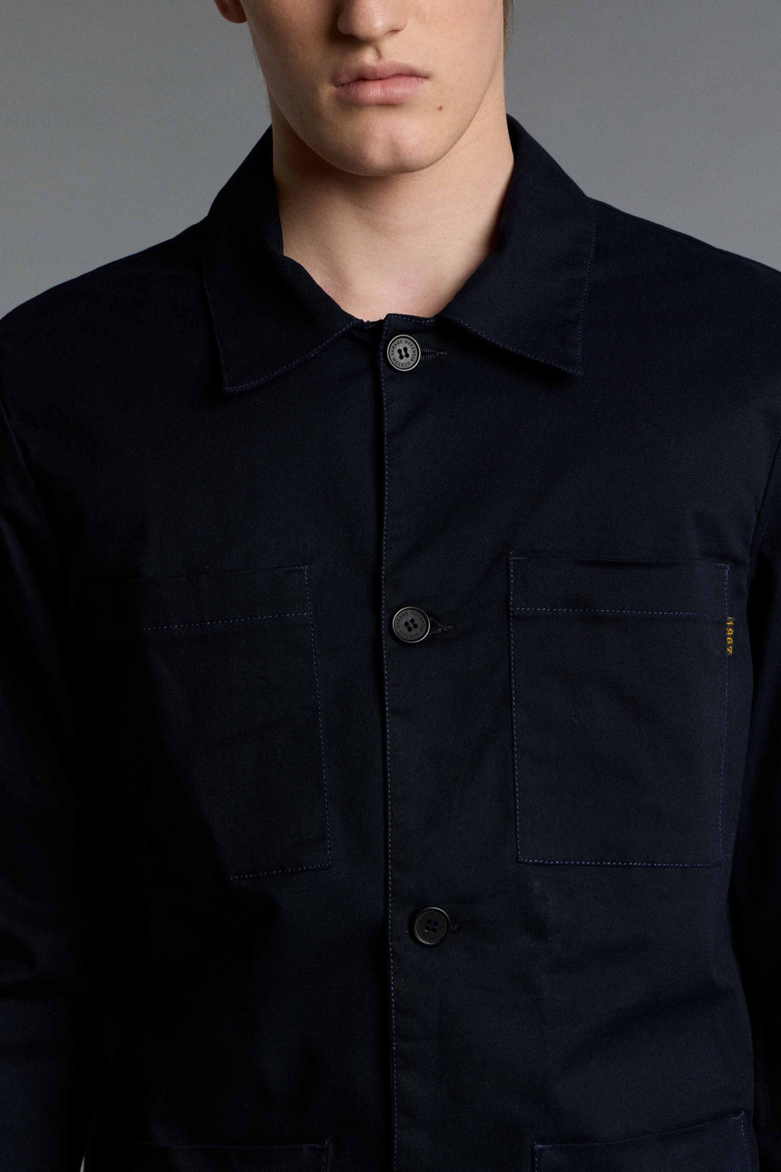 CAMISACO ITALY MARINO