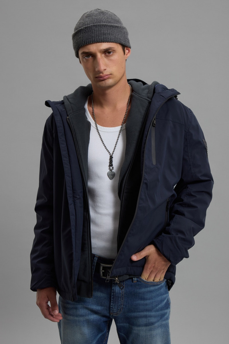 CAMPERA ROBB