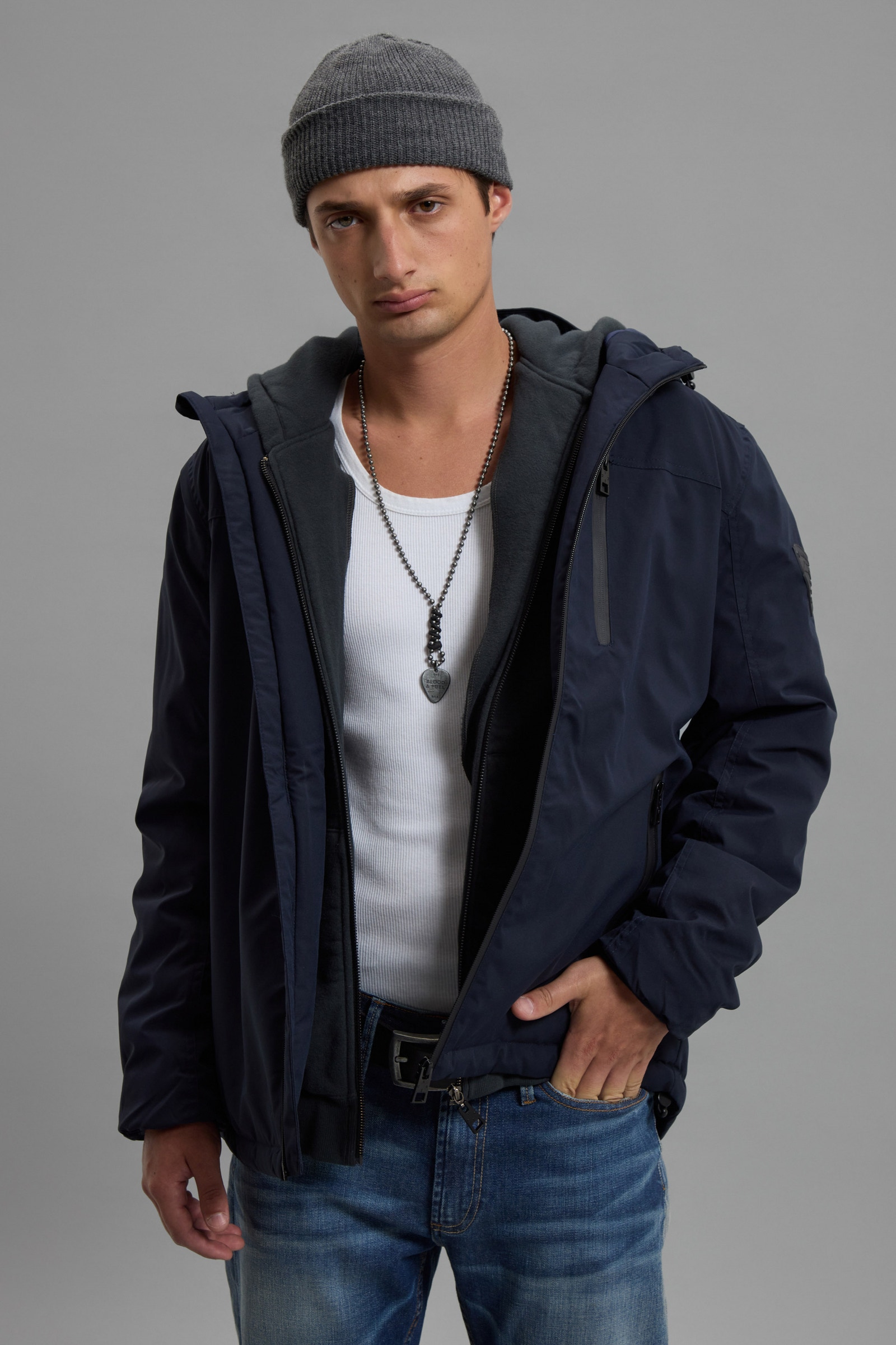 CAMPERA ROBB