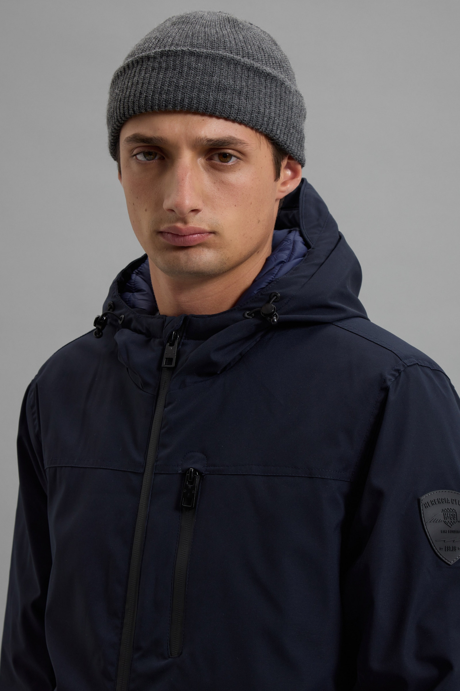 CAMPERA ROBB