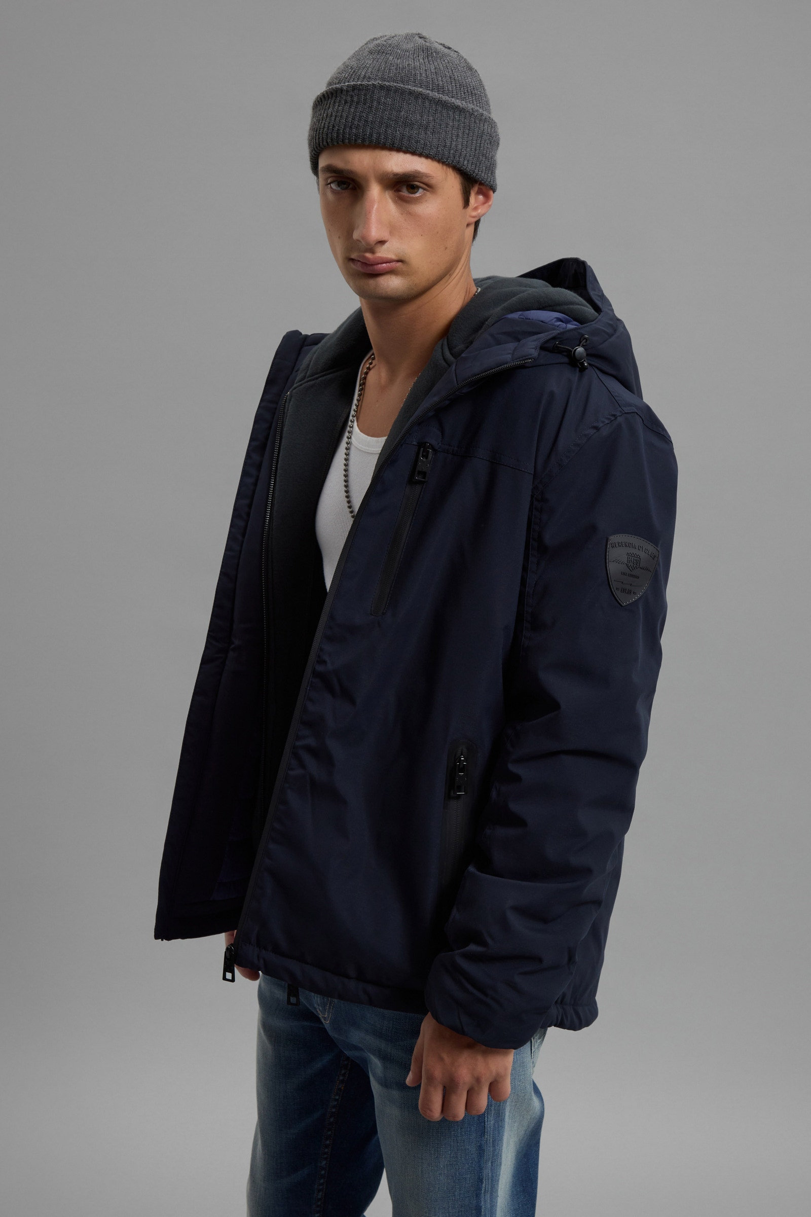 CAMPERA ROBB