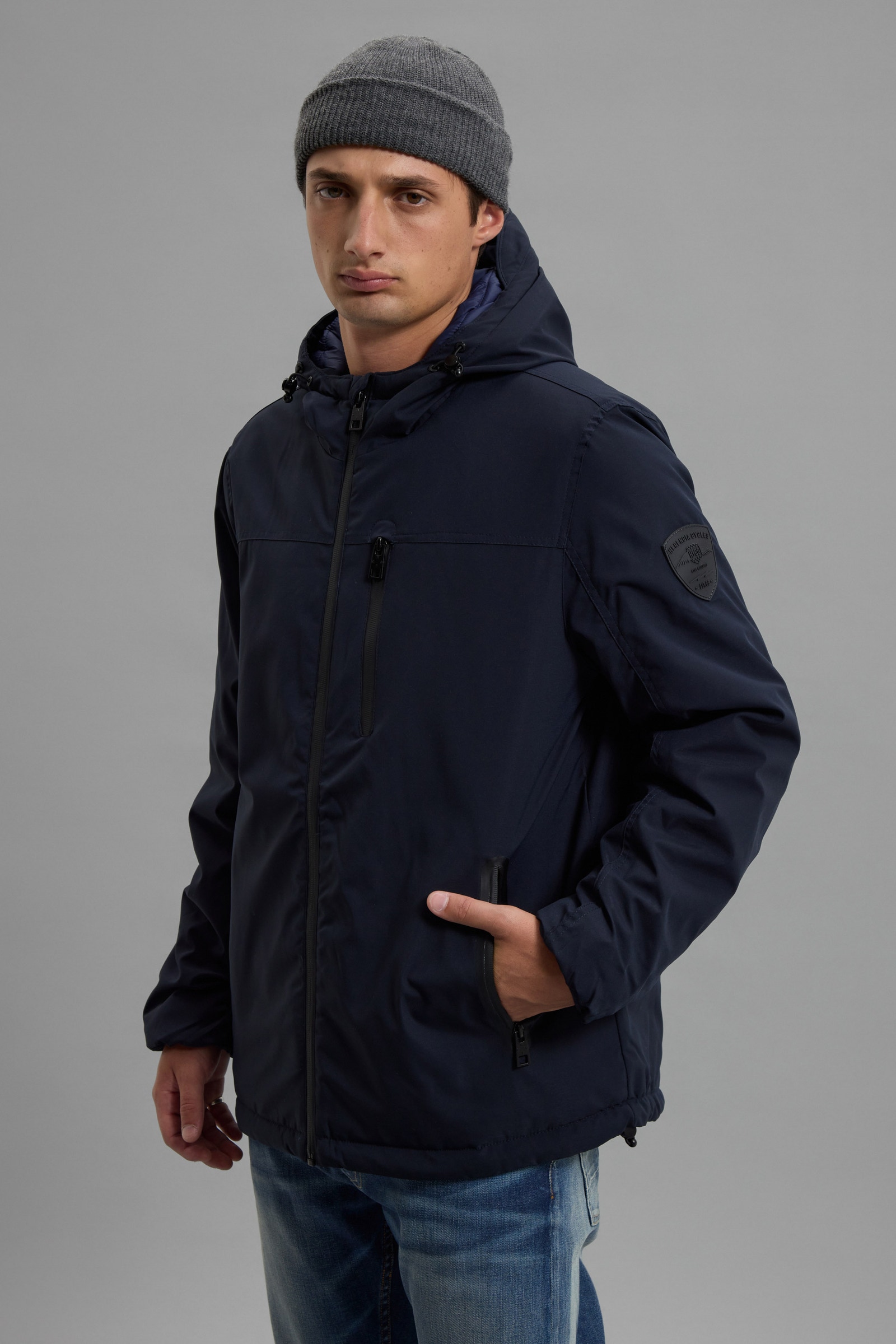 CAMPERA ROBB