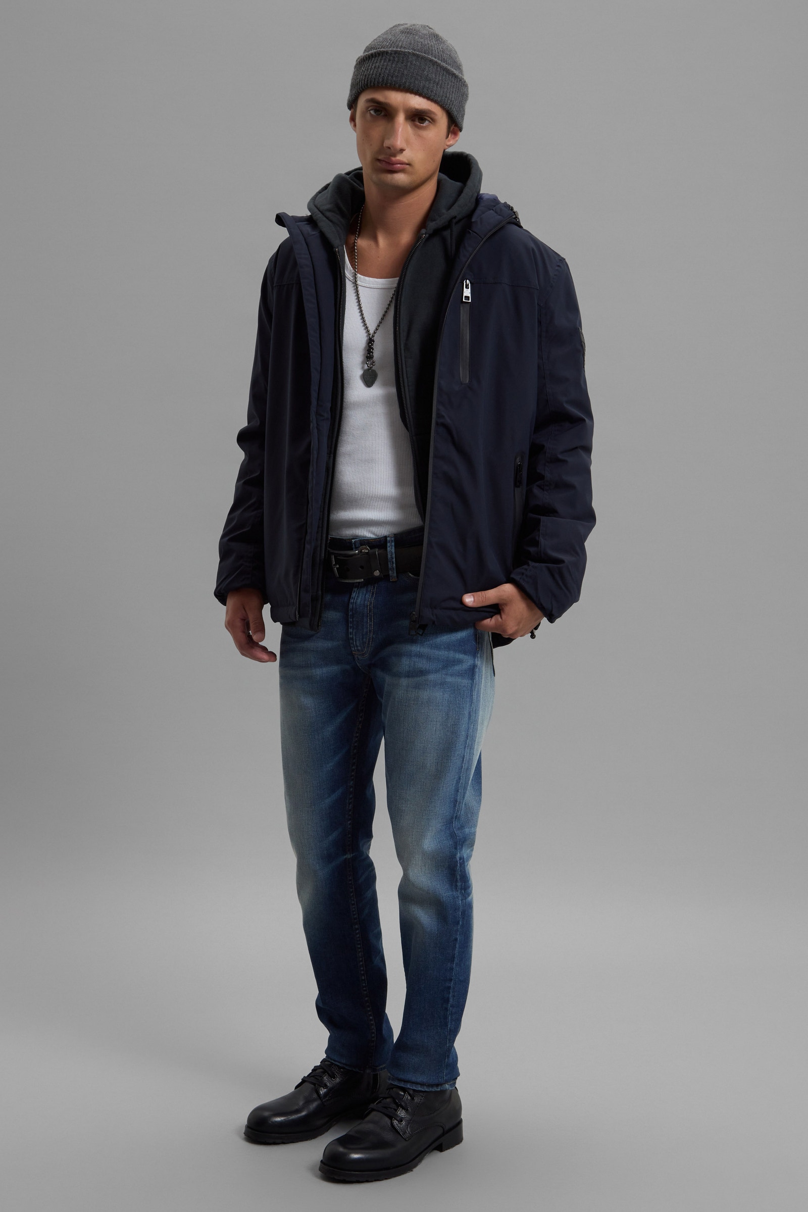 CAMPERA ROBB