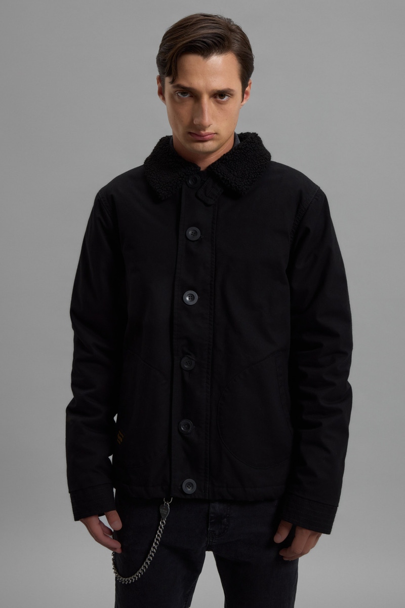 CAMPERA BONO FLAGS 1967                                                                              
