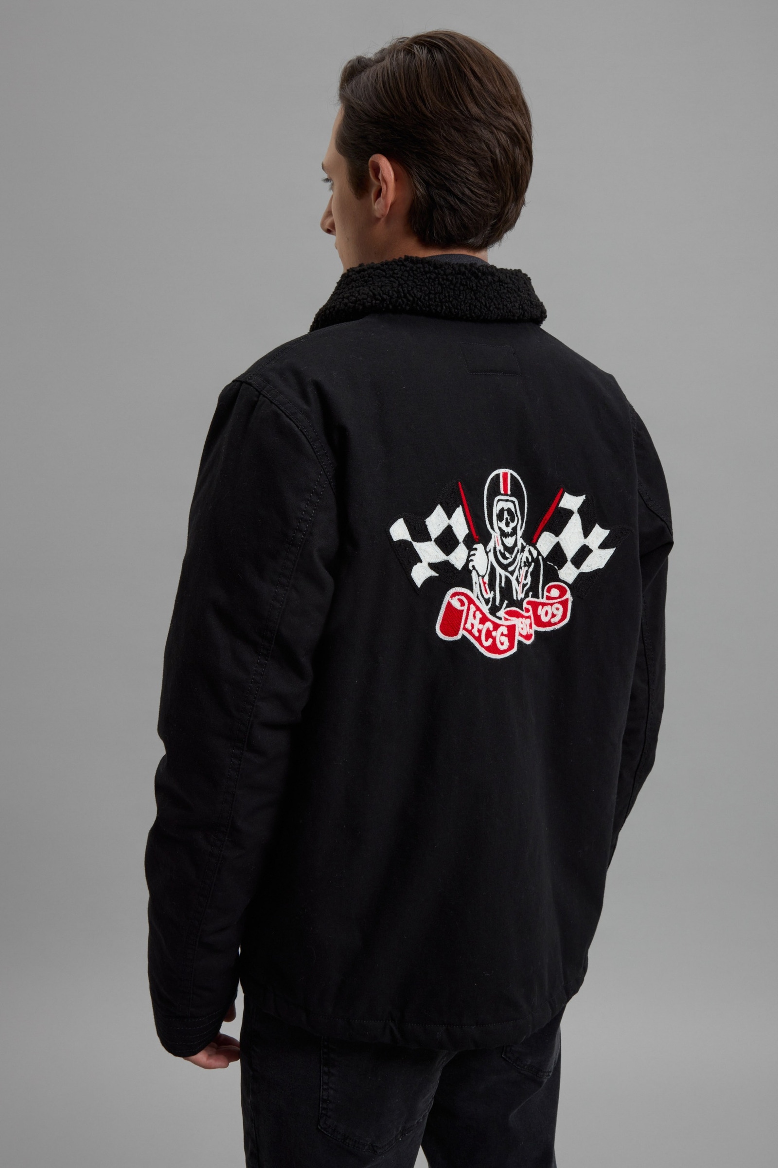 CAMPERA BONO FLAGS 1967                                                                              