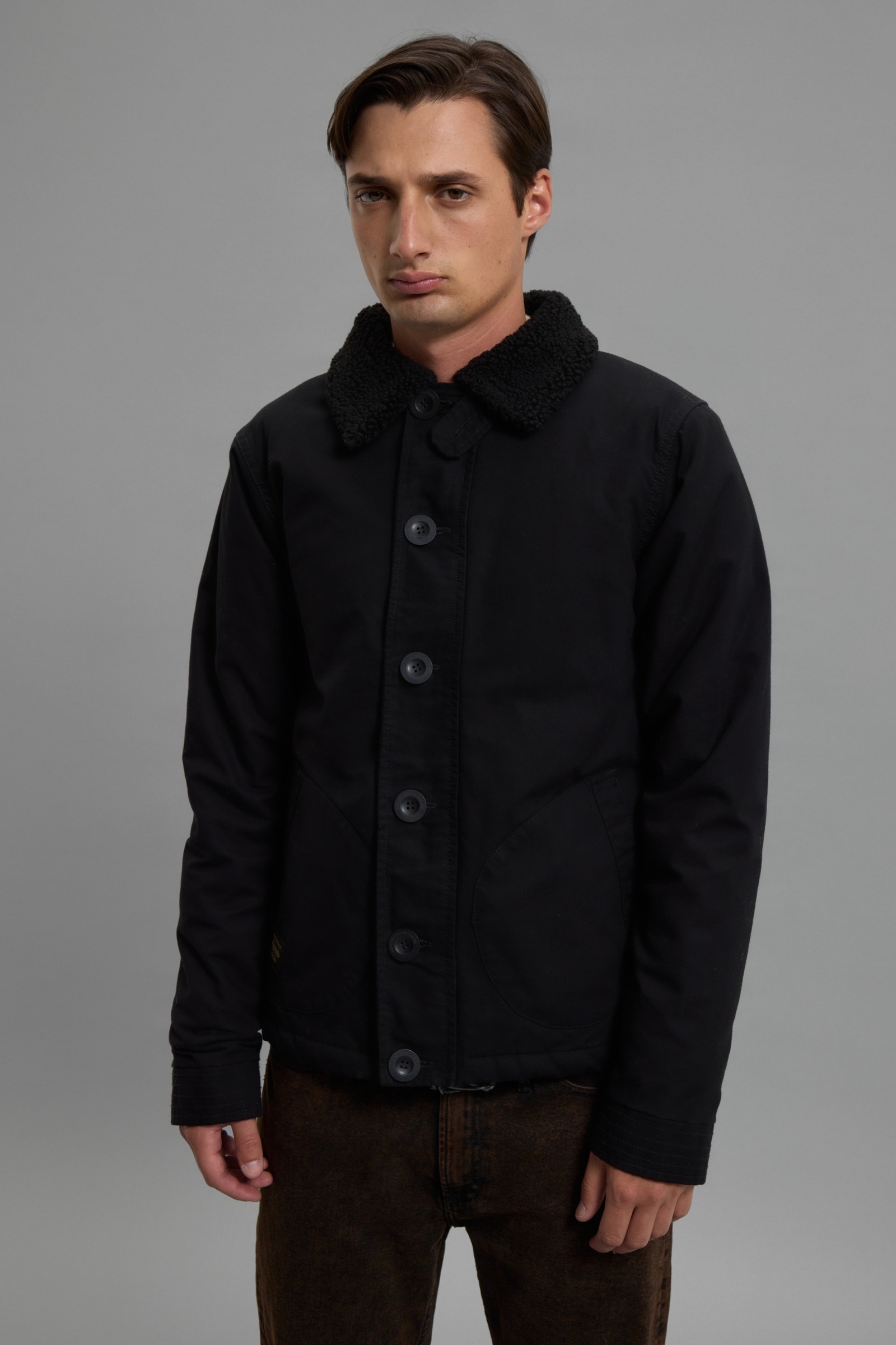 CAMPERA BONO STRIKE 1967                                                                             