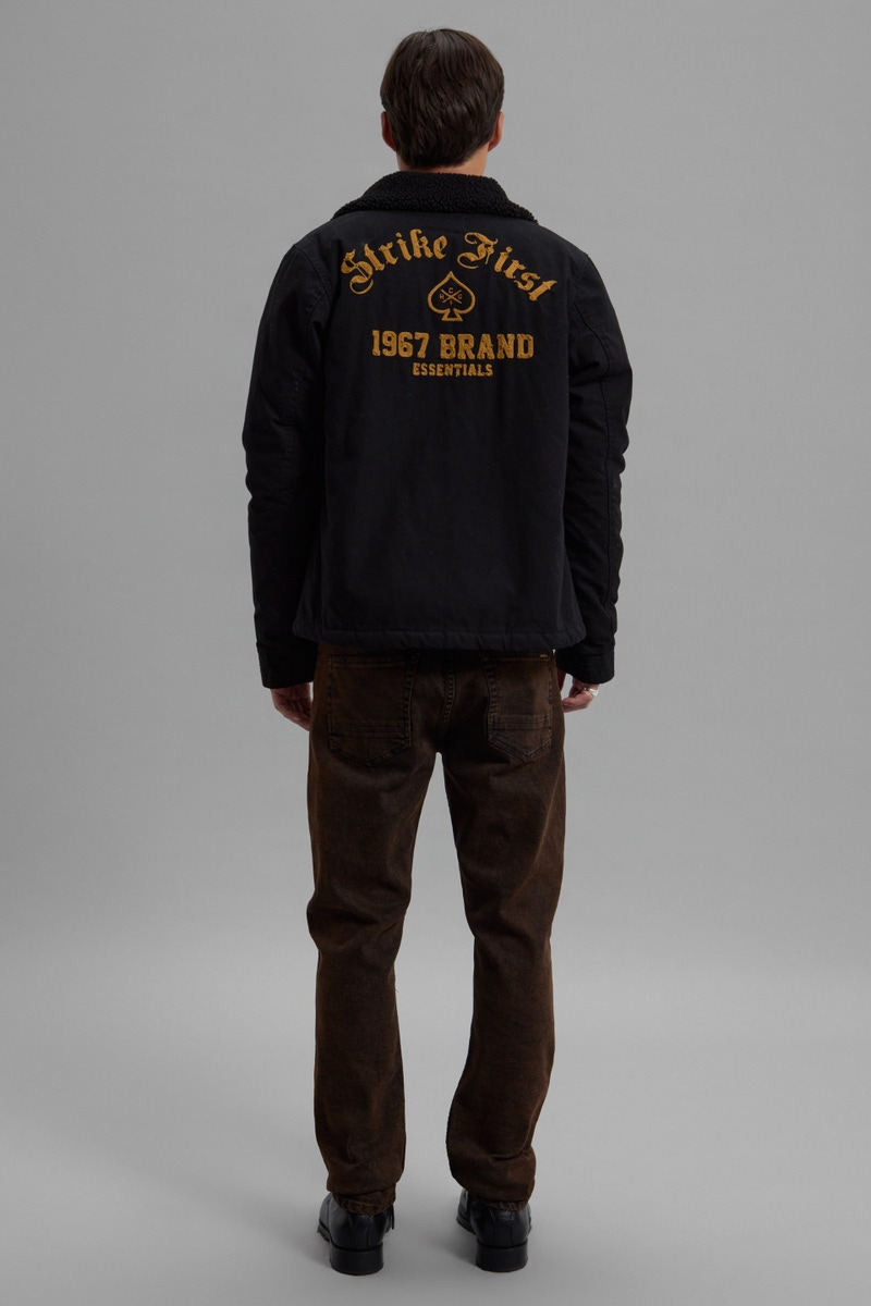 CAMPERA BONO STRIKE 1967                                                                             