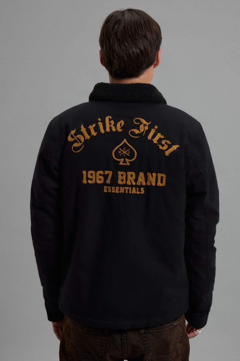 CAMPERA BONO STRIKE 1967                                                                             