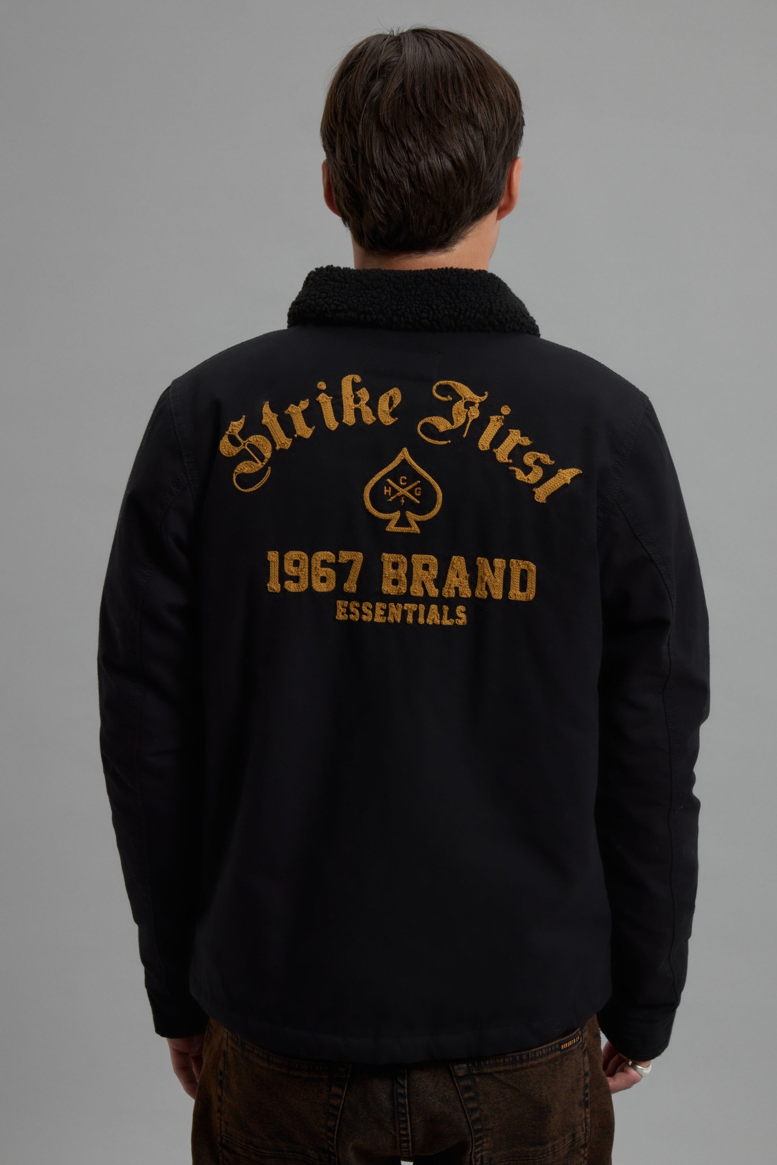 CAMPERA BONO STRIKE 1967                                                                             