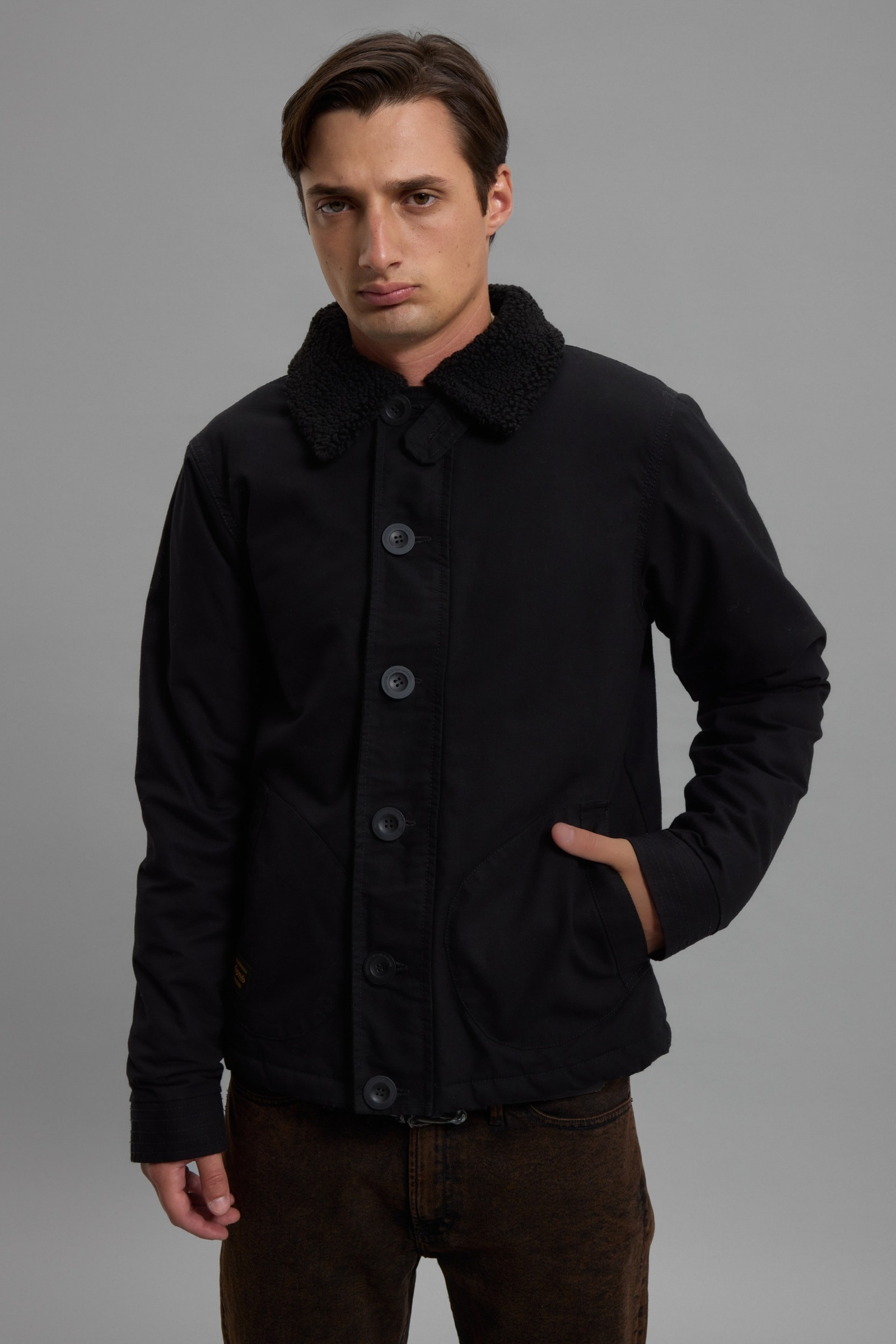 CAMPERA BONO STRIKE 1967                                                                             