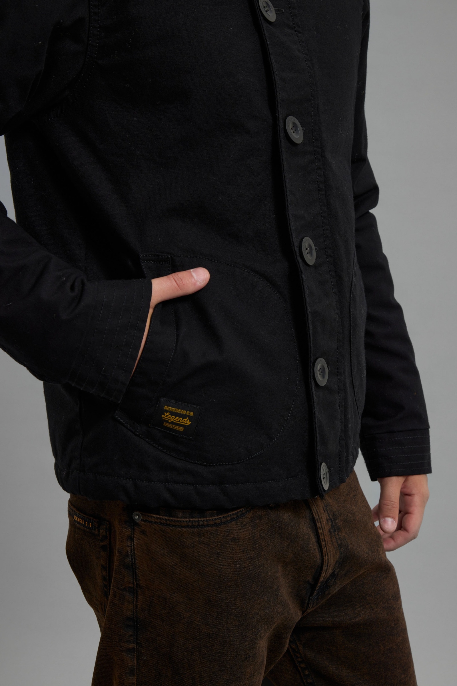 CAMPERA BONO STRIKE 1967                                                                             