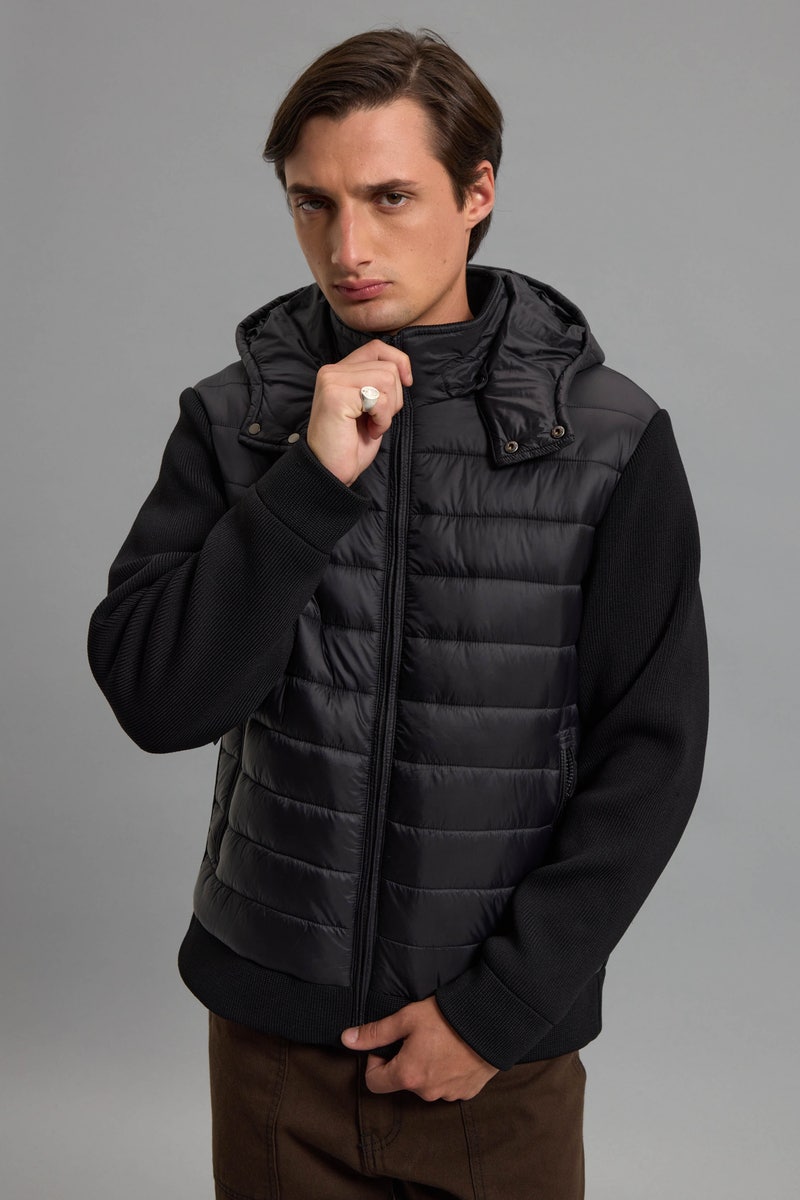 CAMPERA MIX HCG                                                                                      