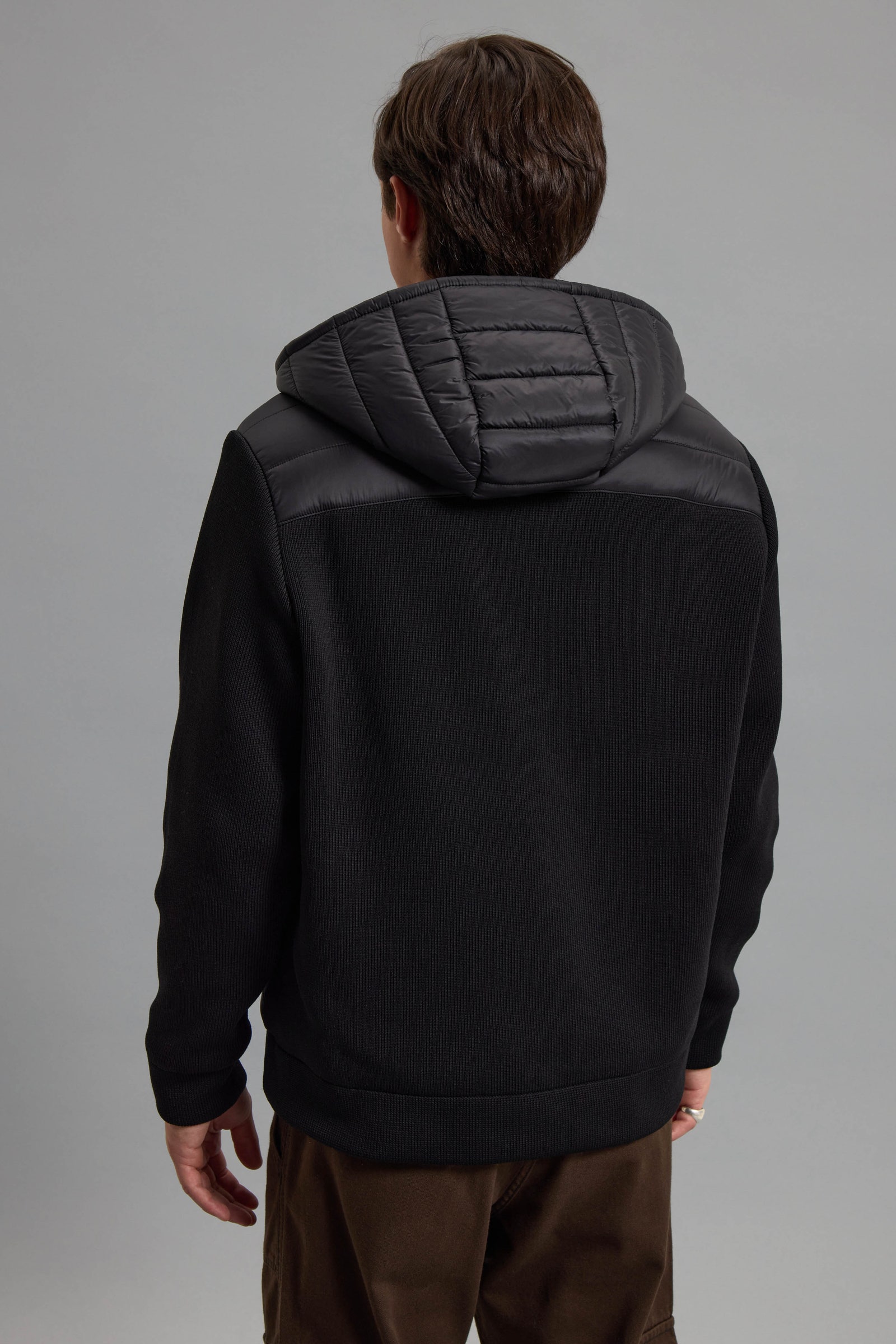 CAMPERA MIX HCG                                                                                      