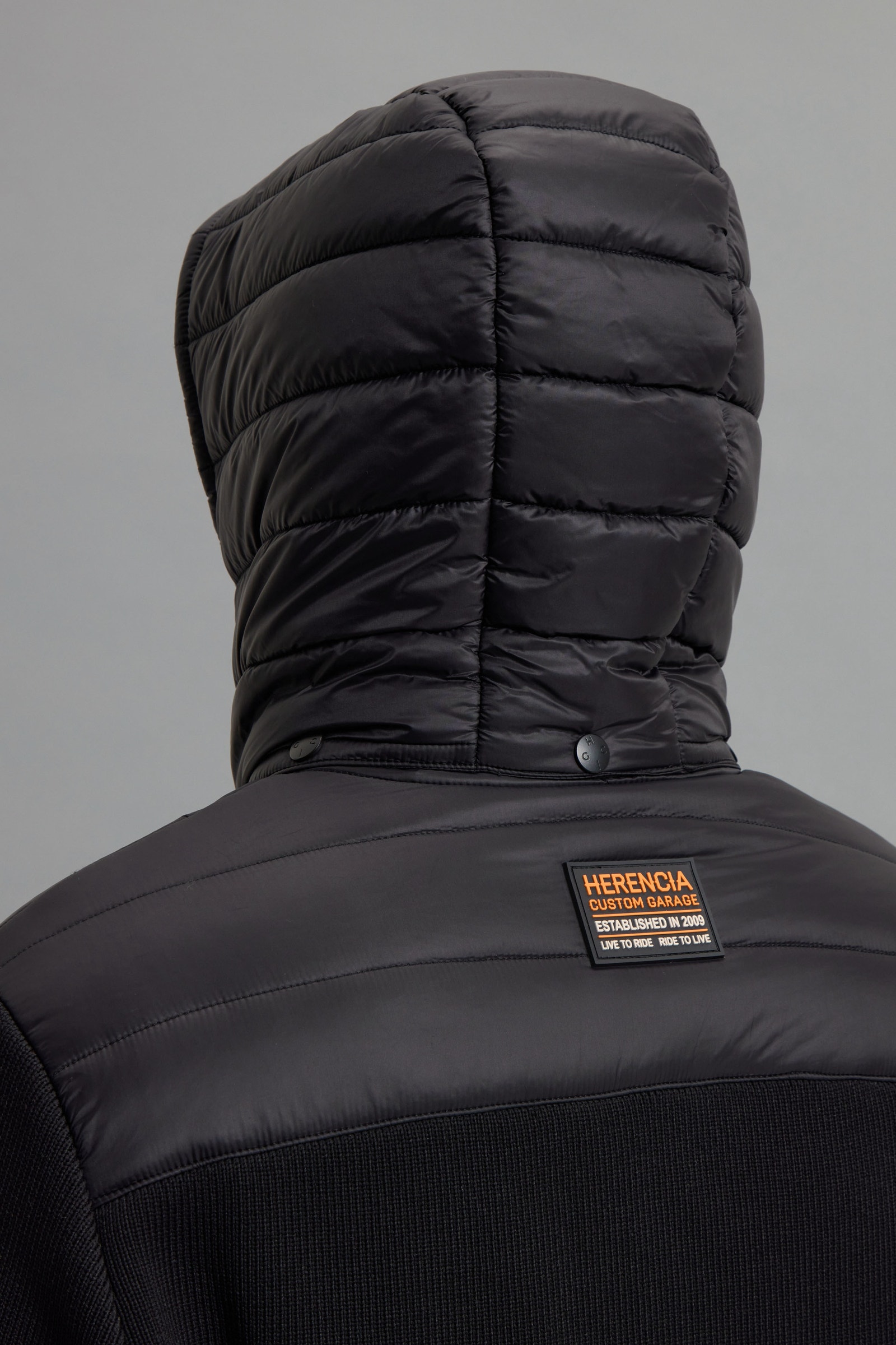CAMPERA MIX HCG                                                                                      