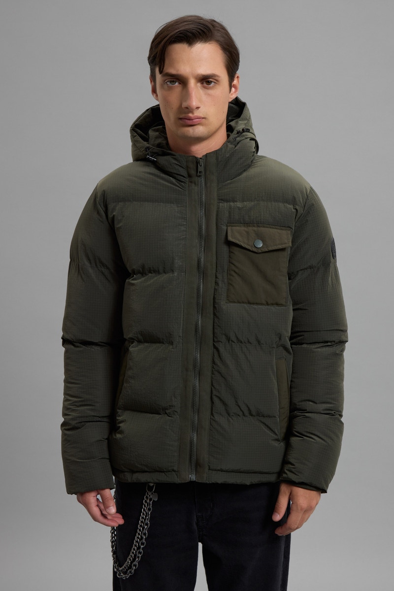 CAMPERA RIDER HCG                                                                                    