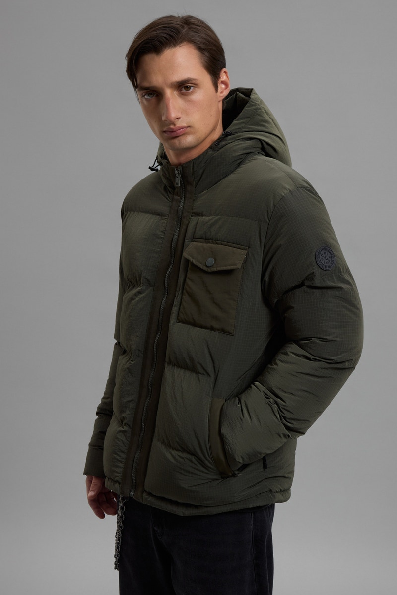 CAMPERA RIDER HCG                                                                                    