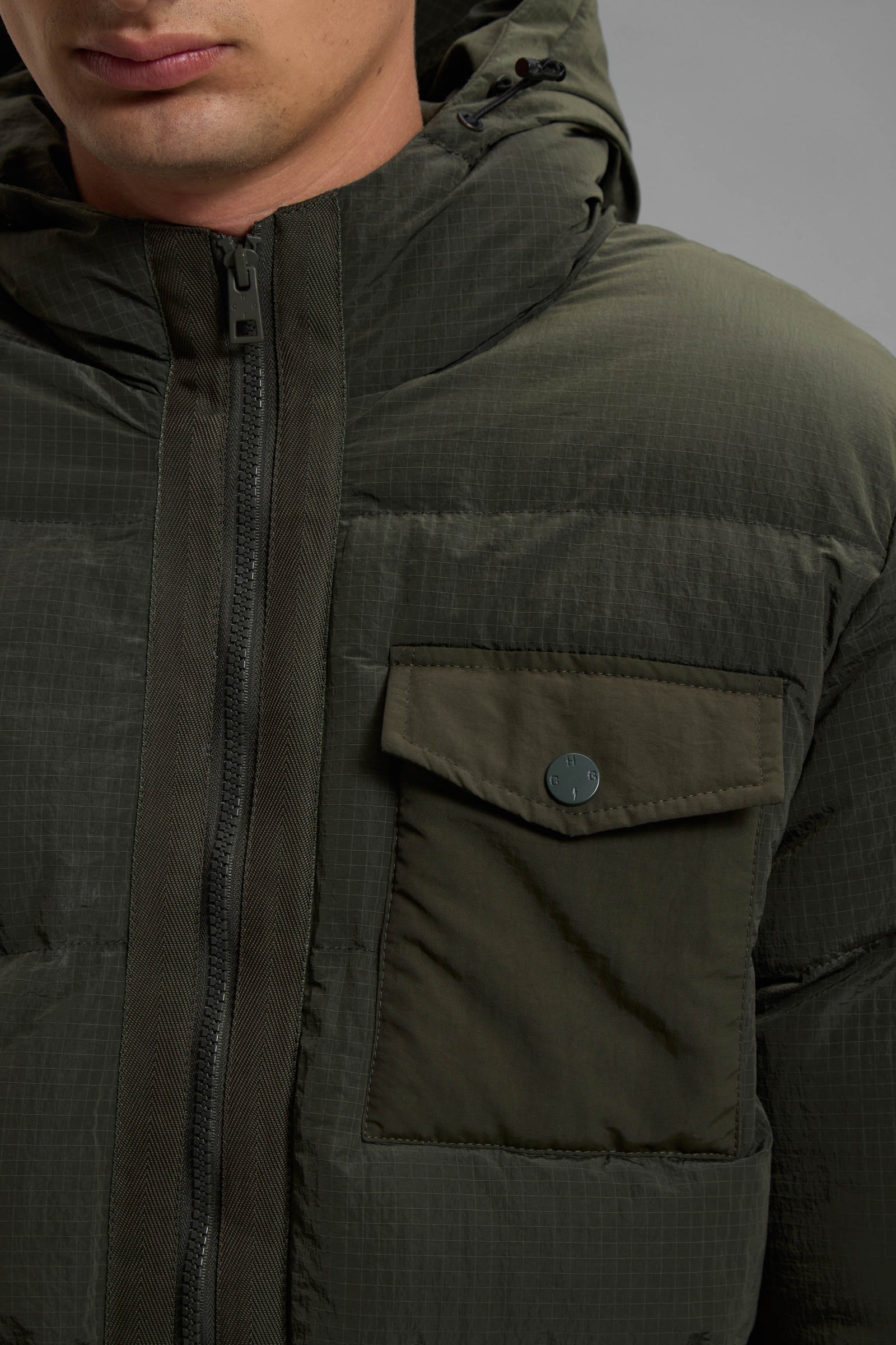 CAMPERA RIDER HCG                                                                                    