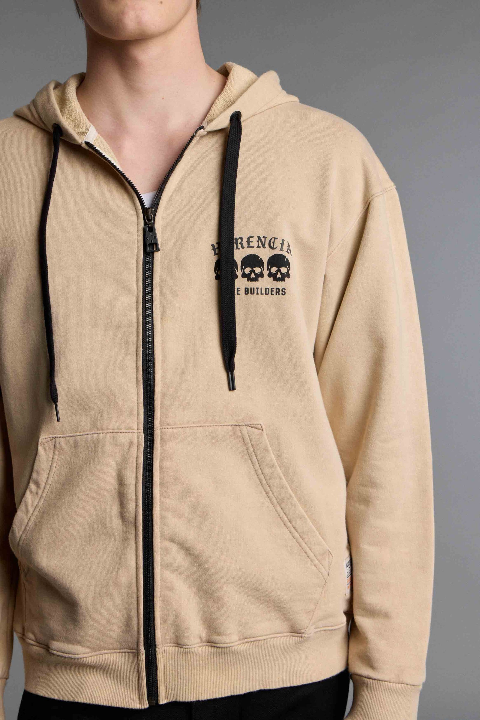 CAMPERA SKULL HCG
