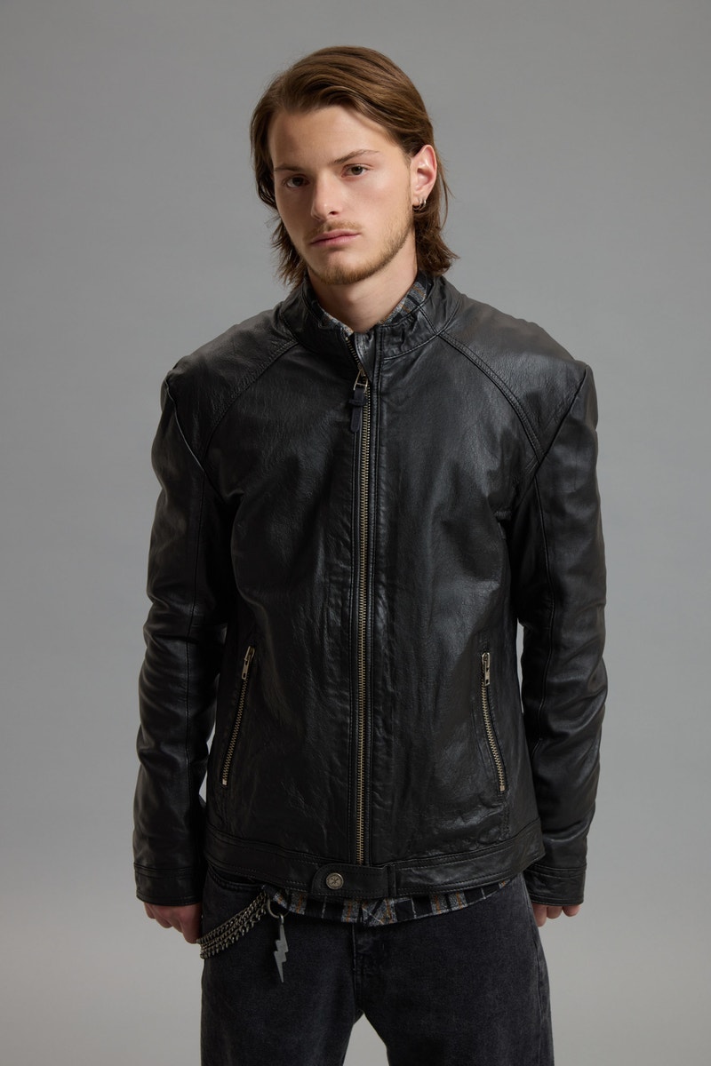 CAMPERA HENDRIX CUERO 1