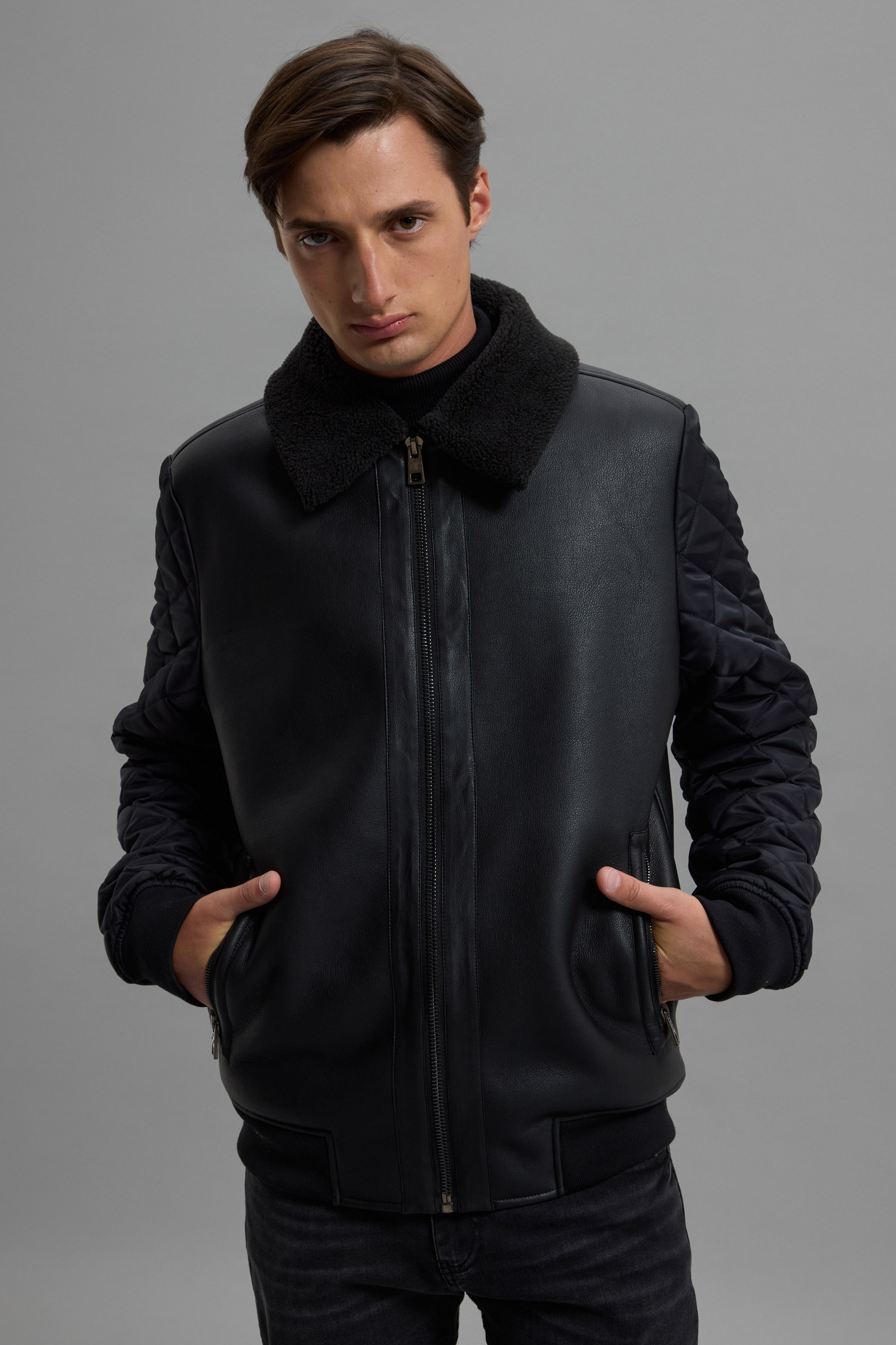 CAMPERA AVIATOR HCG                                                                                  