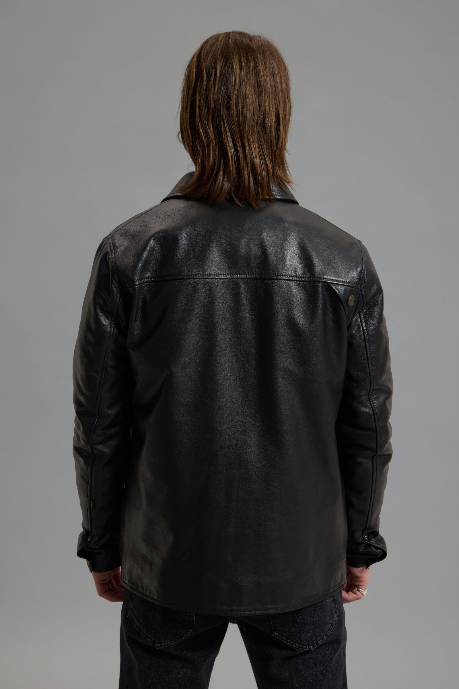 CHAQUETA CUERO FB 1967                                                                               