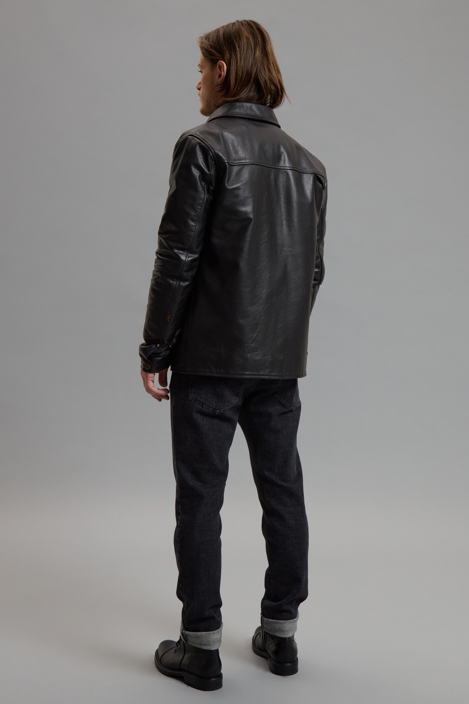 CHAQUETA CUERO FB 1967                                                                               