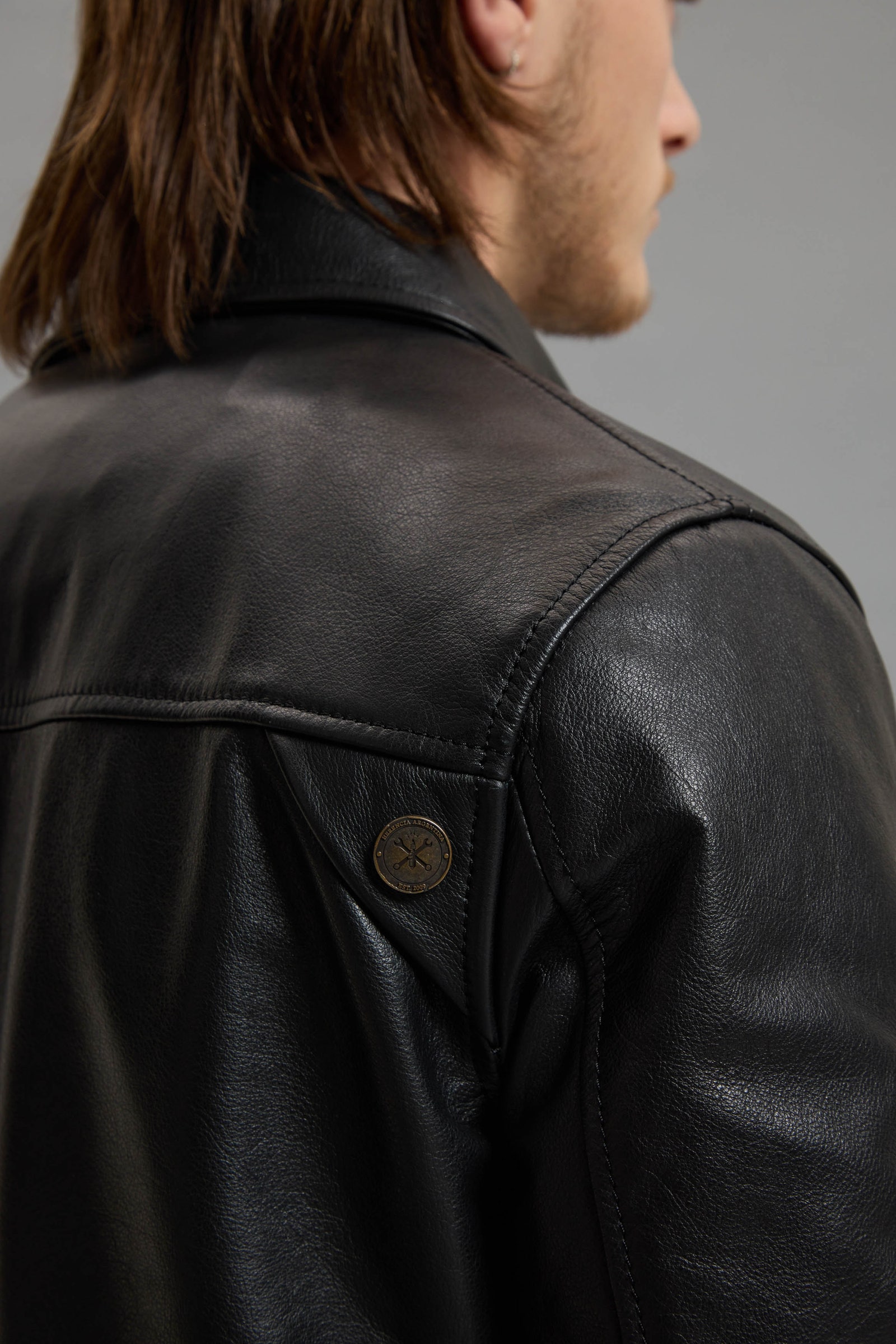 CHAQUETA CUERO FB 1967                                                                               
