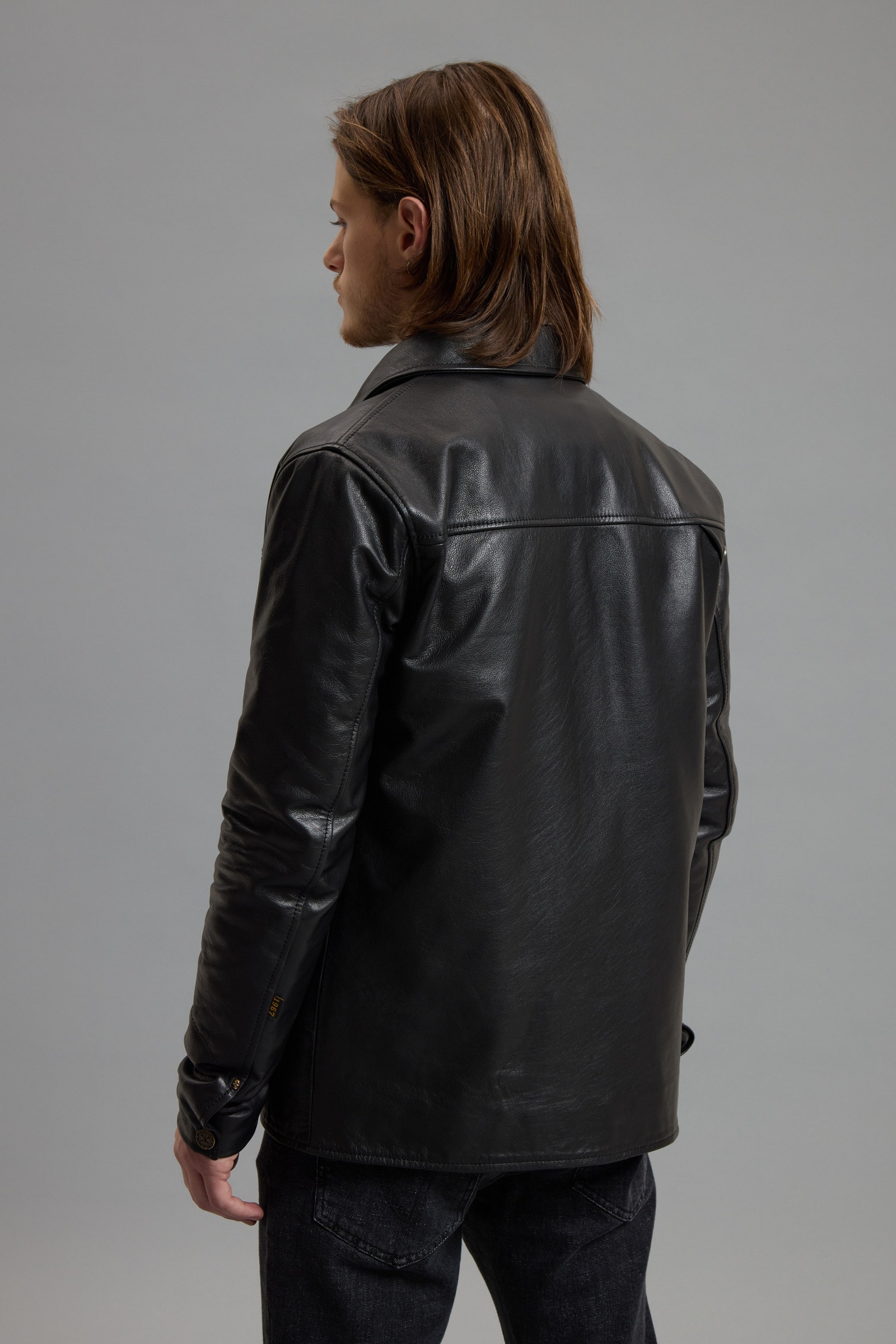CHAQUETA CUERO FB 1967                                                                               