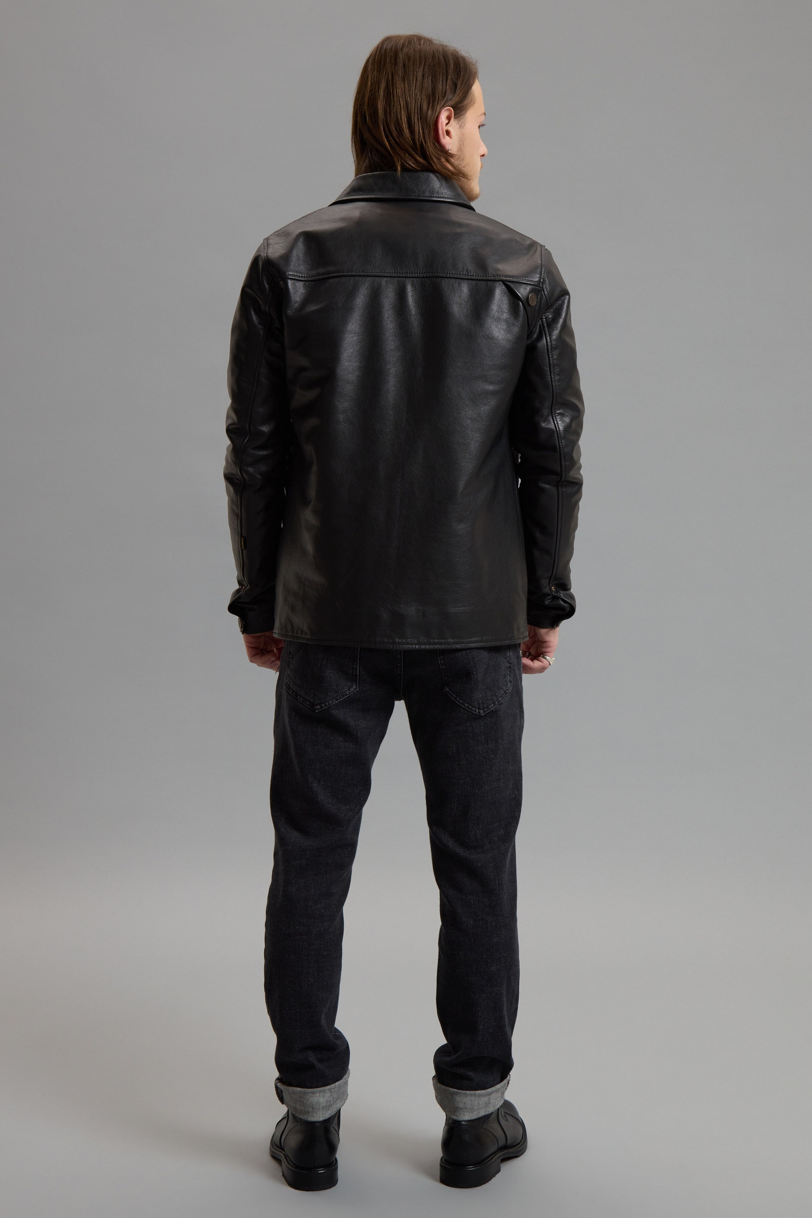 CHAQUETA CUERO FB 1967                                                                               