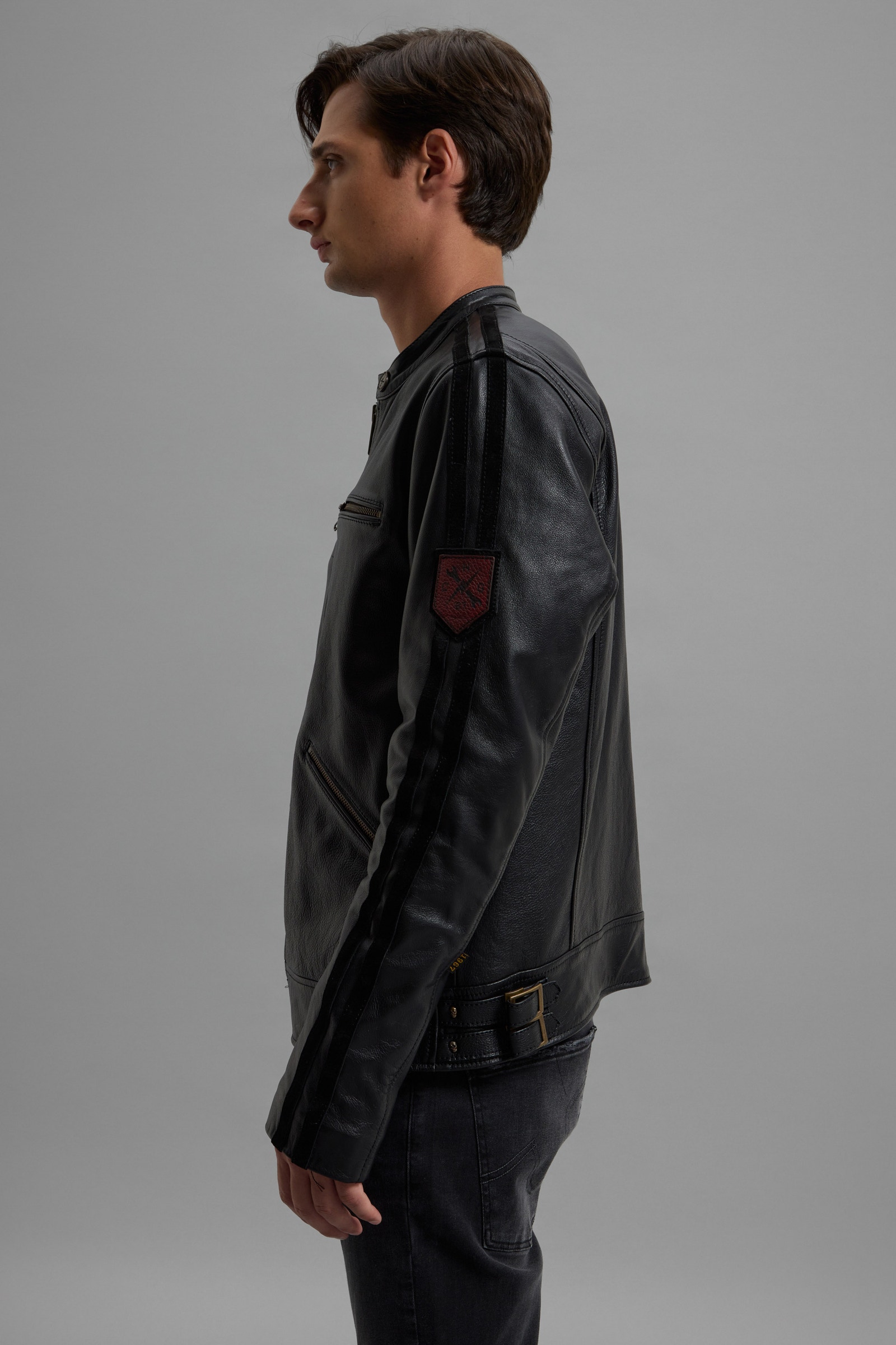 CAMPERA CUERO FB 1967                                                                                
