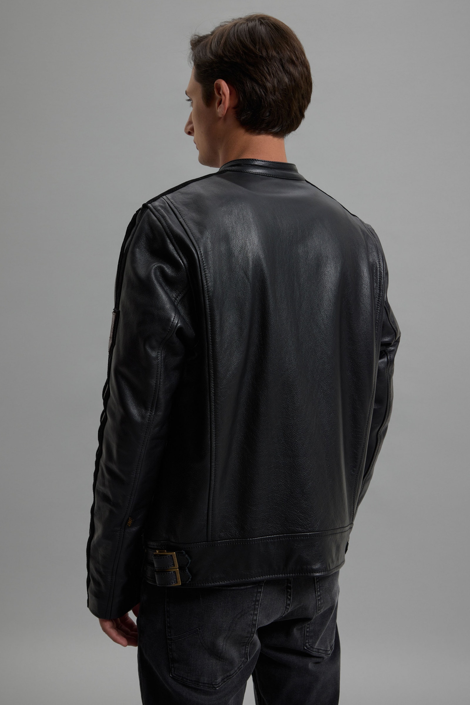 CAMPERA CUERO FB 1967                                                                                