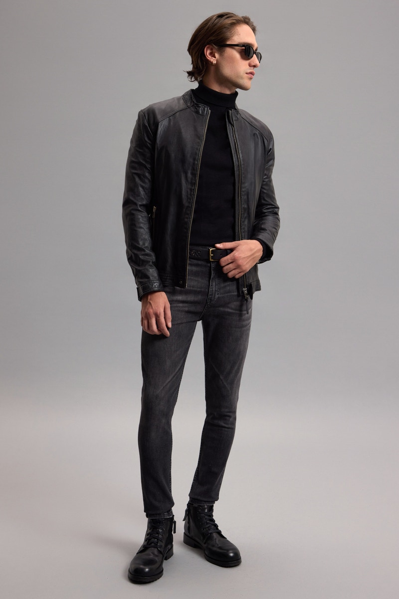 CAMPERA HENDRIX CUERO 1
