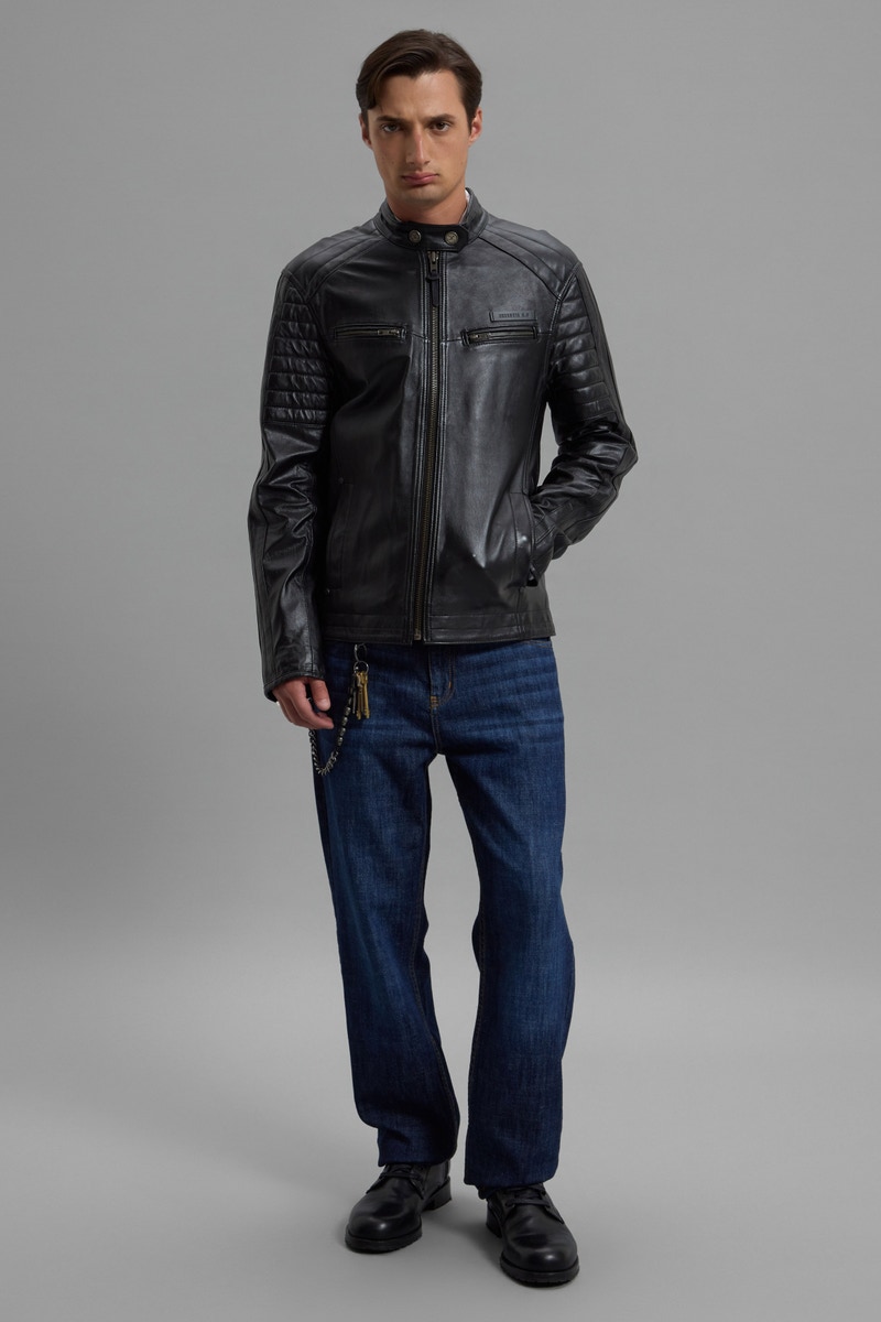CAMPERA NORTH CUERO I