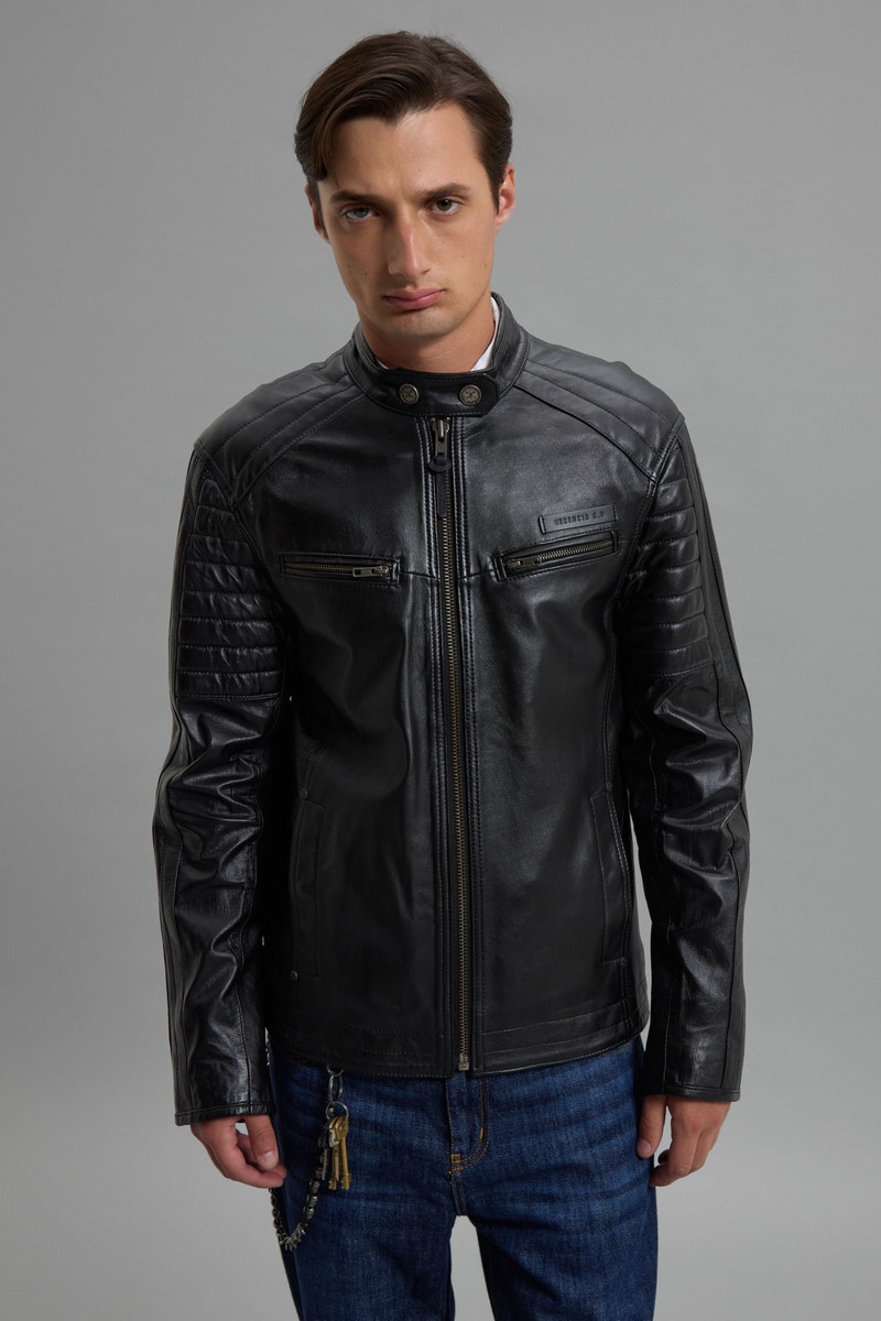 CAMPERA NORTH CUERO I