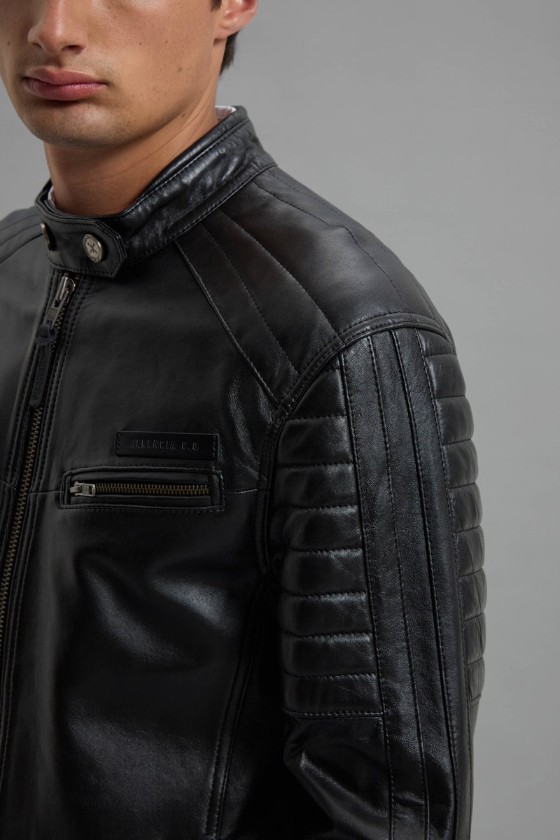 CAMPERA NORTH CUERO I