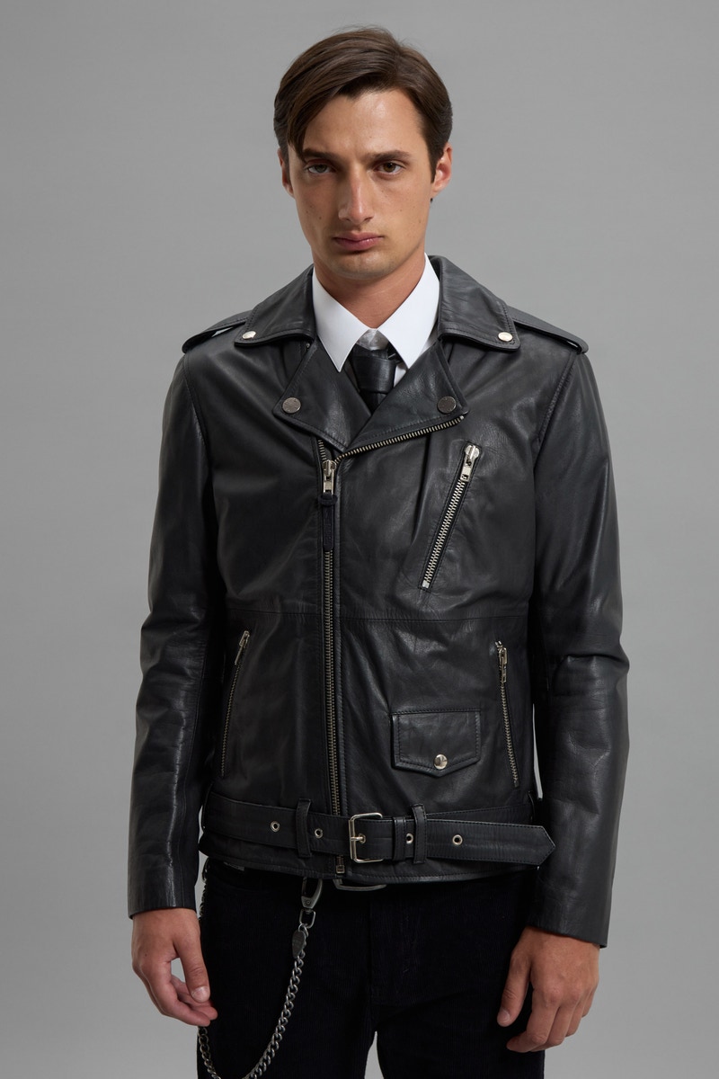 CAMPERA CUERO HCG PERFECTO