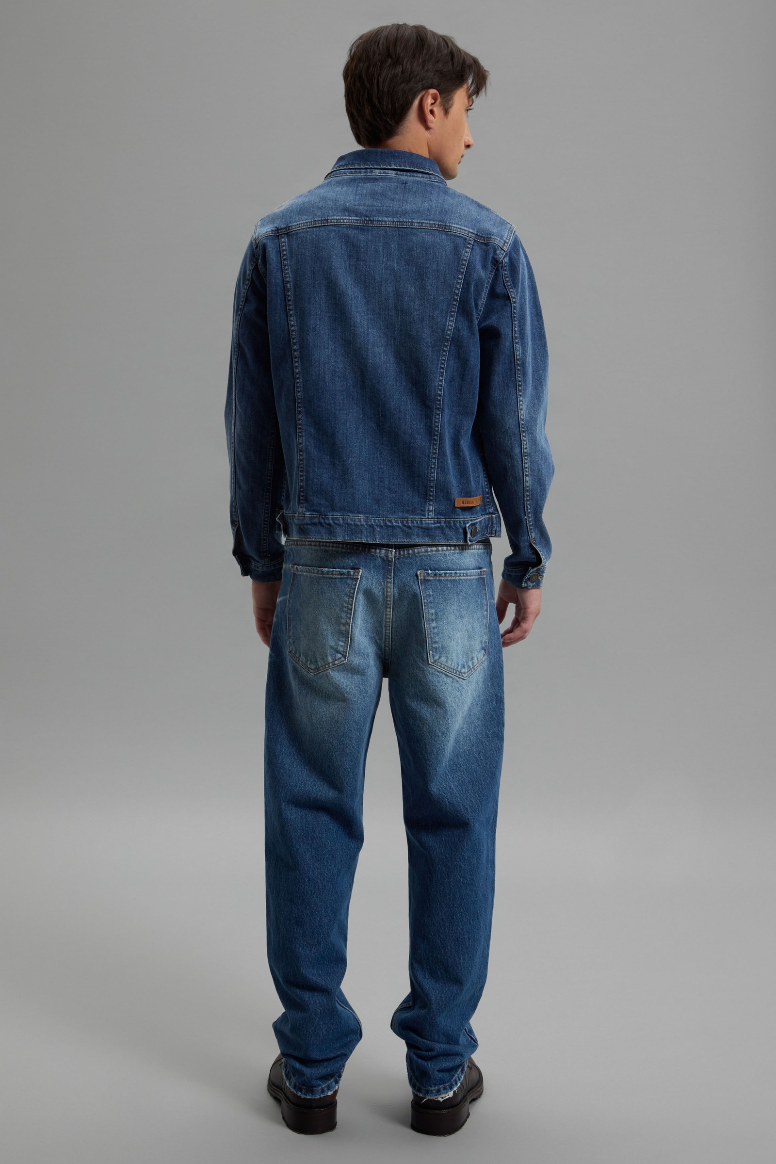 CAMPERA ROLLING BLUE                                                                                 