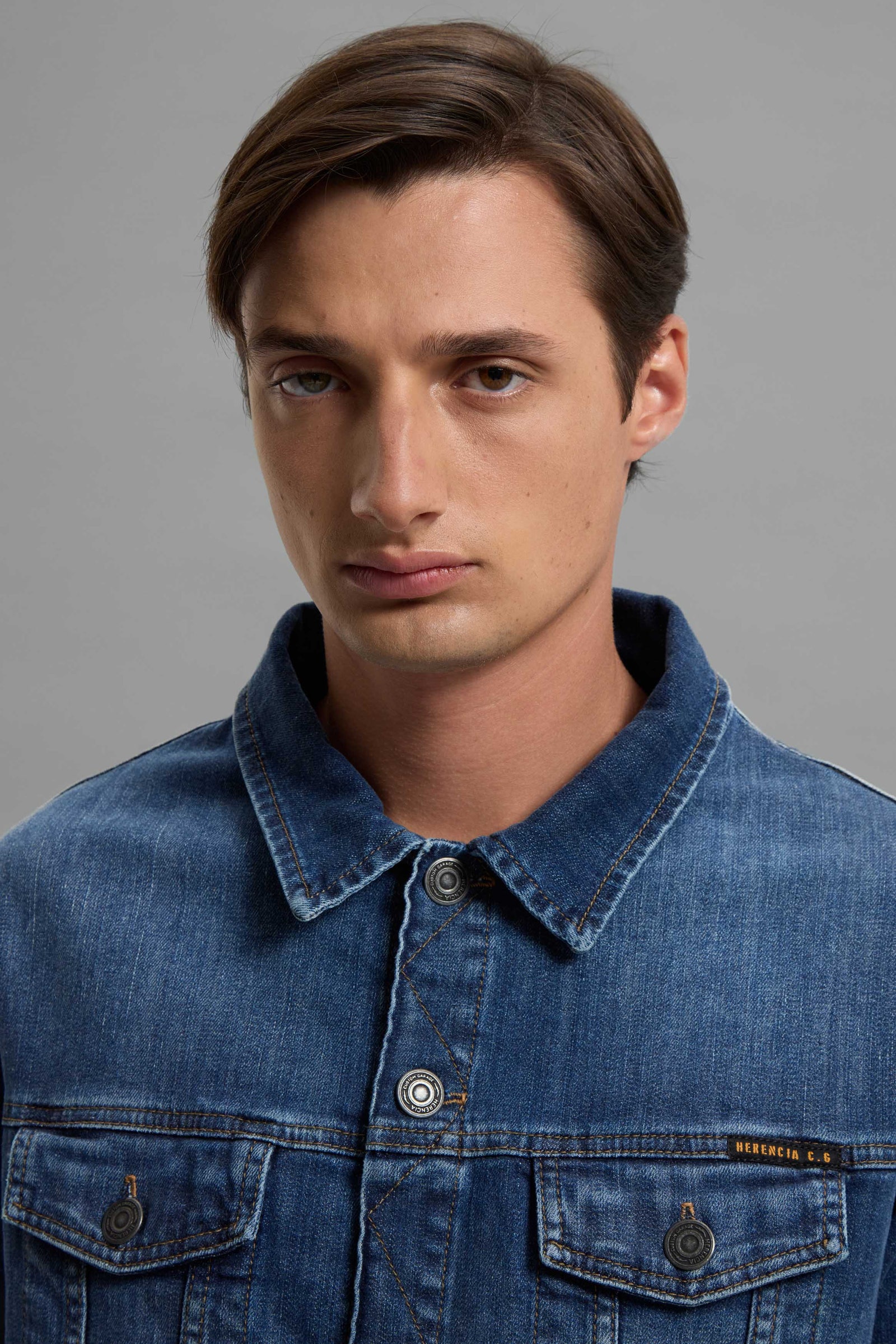 CAMPERA ROLLING BLUE                                                                                 