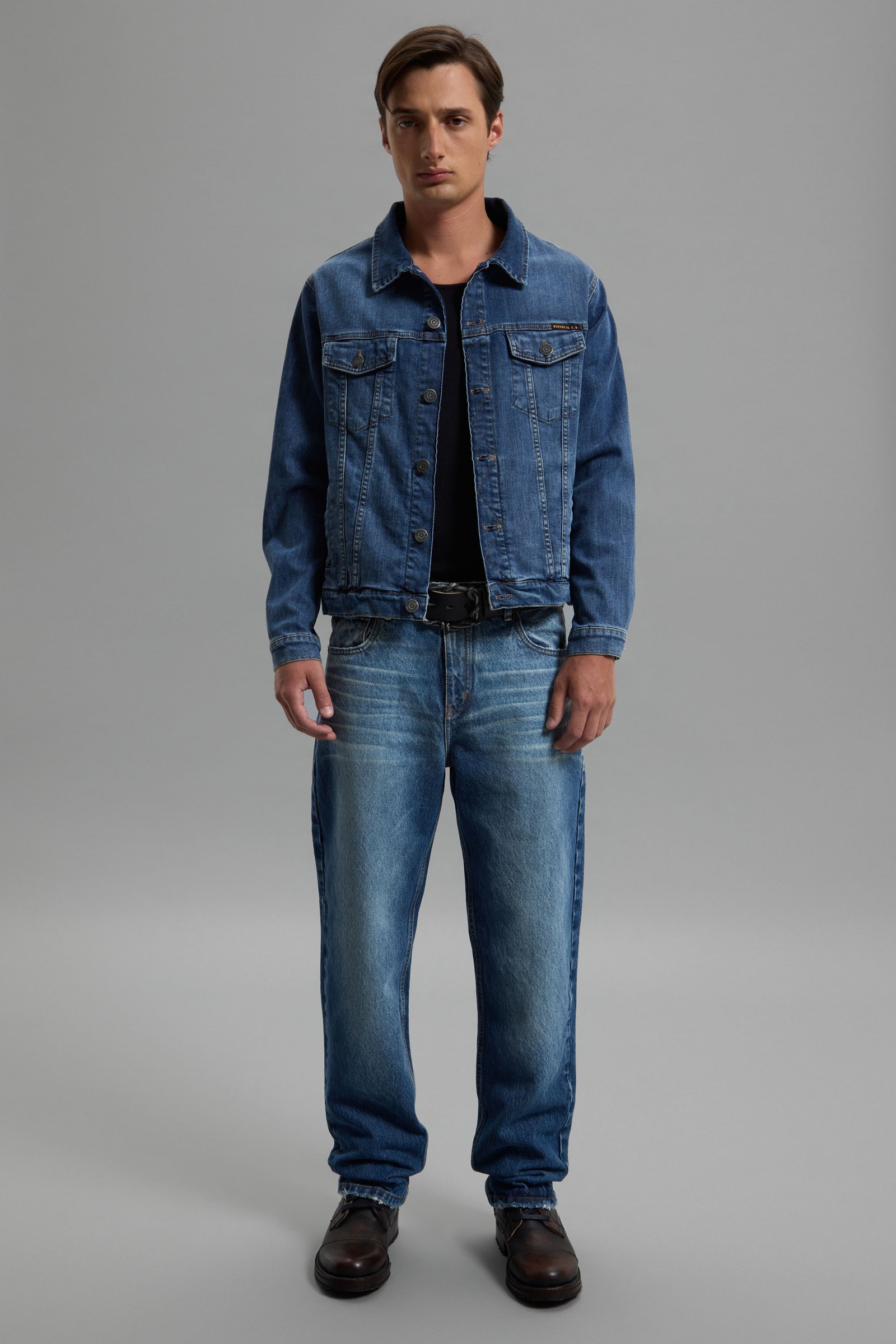 CAMPERA ROLLING BLUE                                                                                 